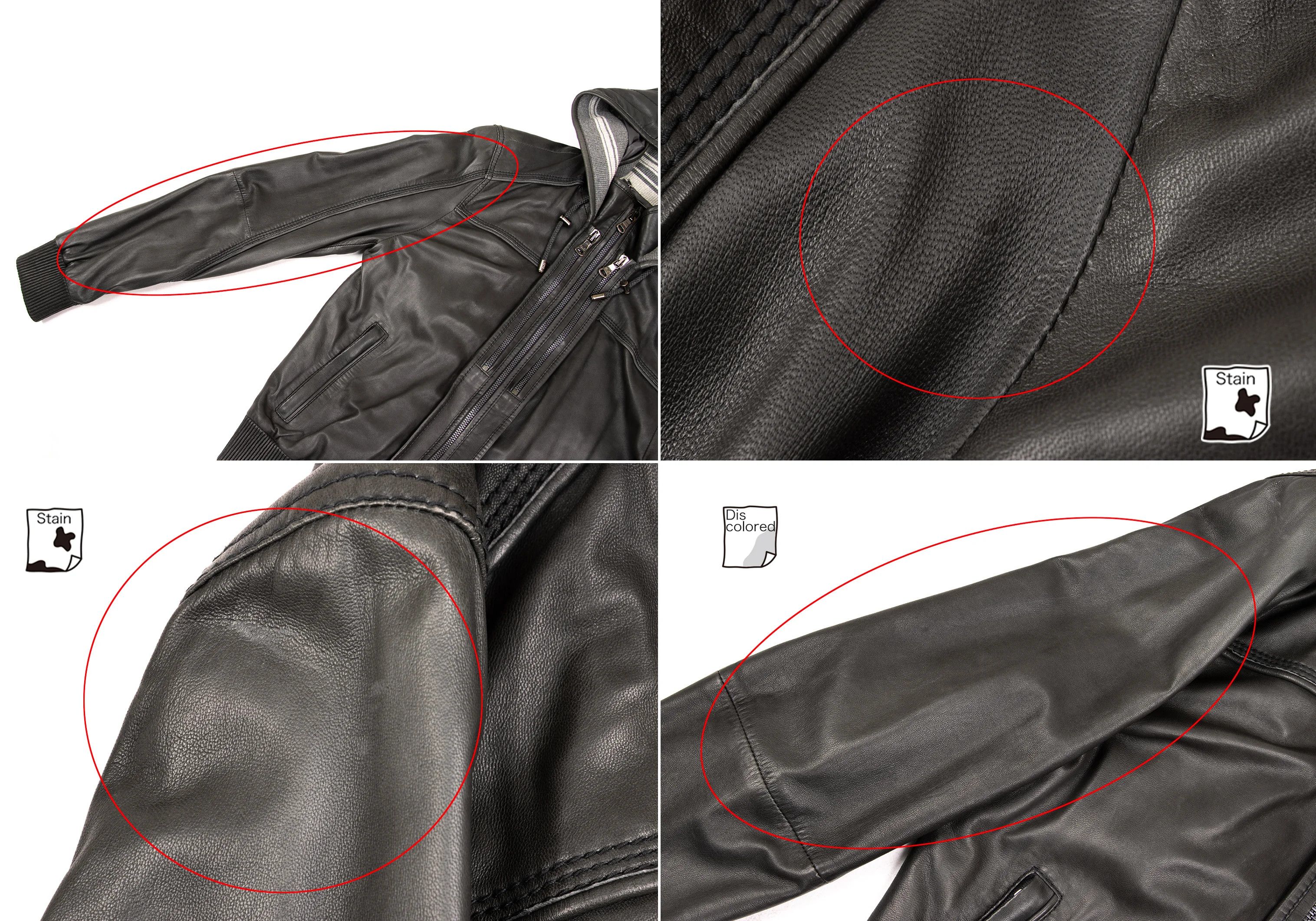 Dolce & Gabbana Hooded Zip Blouson in Charcoal, Size 46 Size US S / EU 44-46 / 1 - 8 Thumbnail