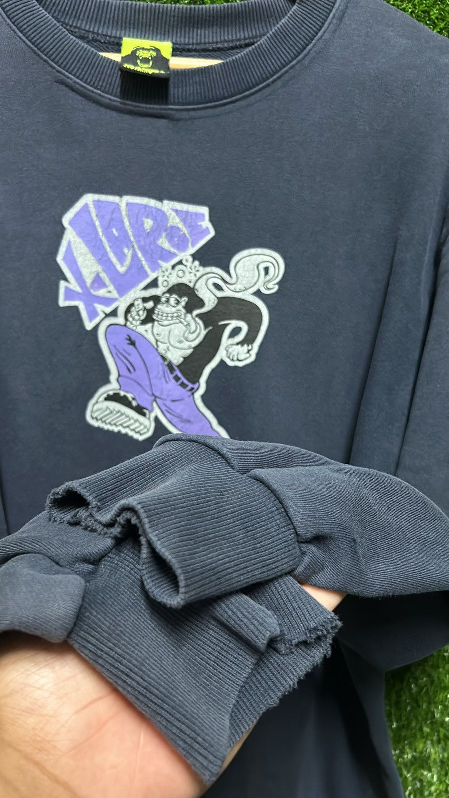 Xlarge Vintage Xlarge Sweatshirt Size US L / EU 52-54 / 3 - 3 Thumbnail