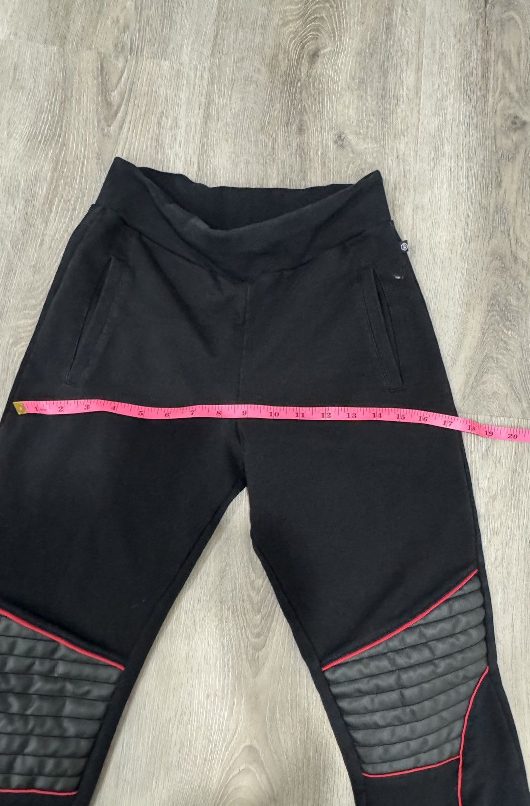 Philipp Plein PHILIPP PLEIN JOGGING PANTS JUNIOR GIRLS SIZE 12-13 LIMITED Size 24" / US 00 / IT 34 - 6 Thumbnail
