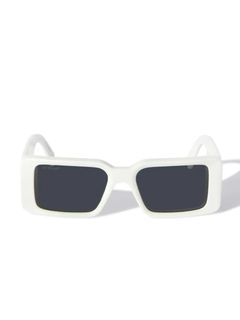 Off-White c/o Virgil Abloh Francisco Square Frame Sunglasses in Black