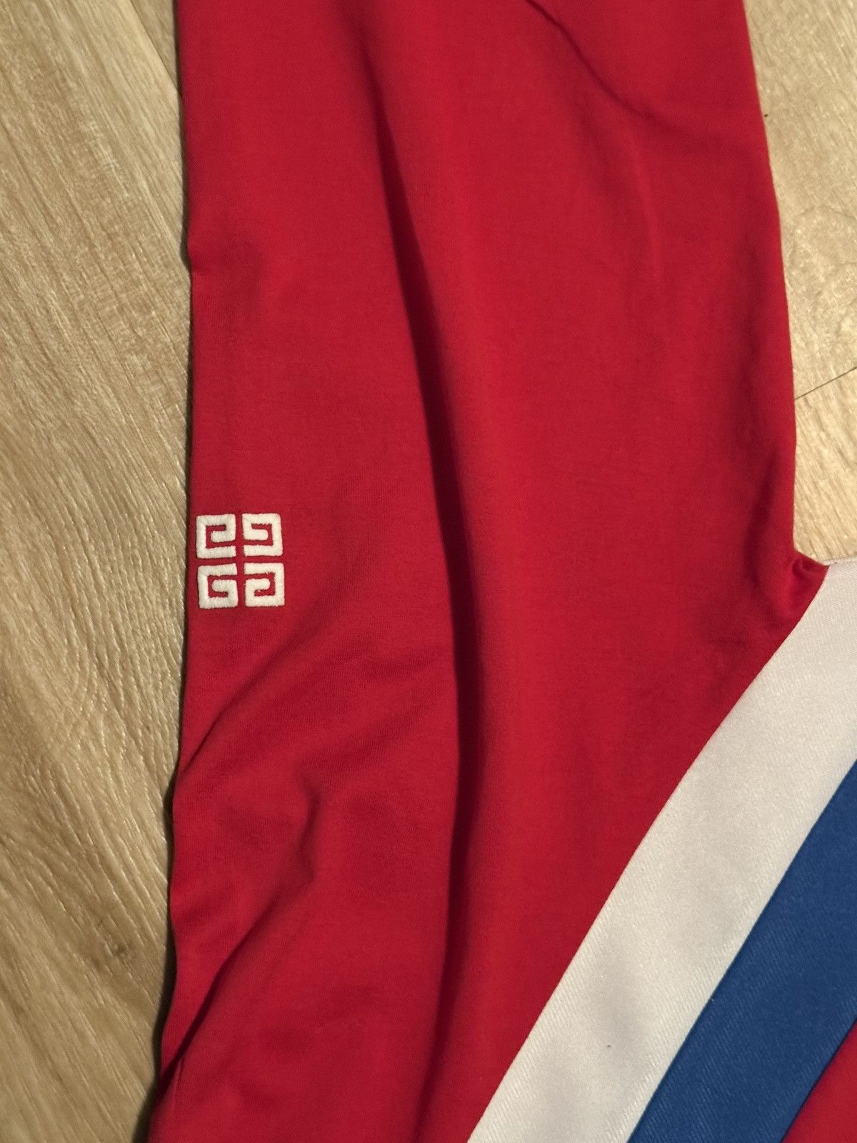 Givenchy Givenchy long sleeve-shirt Size US S / EU 44-46 / 1 - 3 Thumbnail