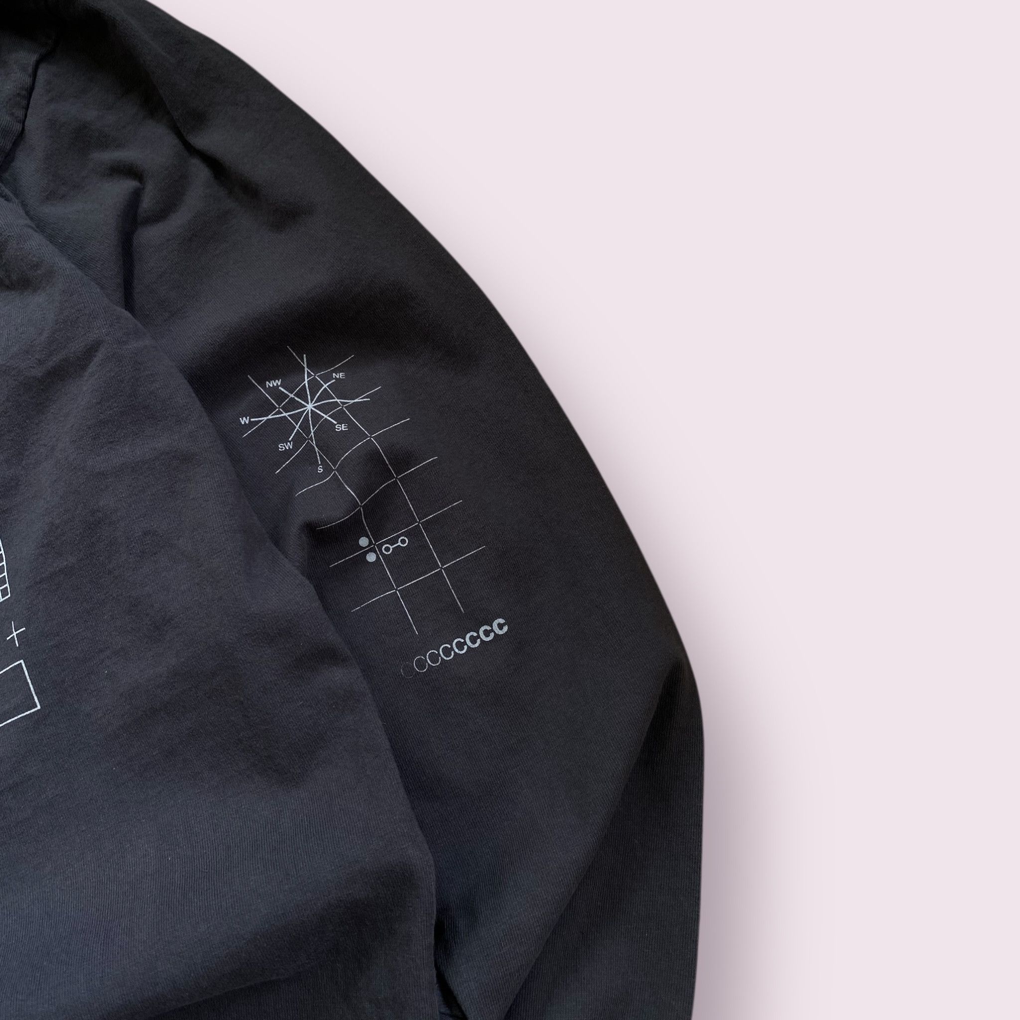 Carhartt Wip × Vintage Carhartt WIP Framework Graphic Long Sleeve Shirt Tech Grid Size US XS / EU 42 / 0 - 4 Thumbnail