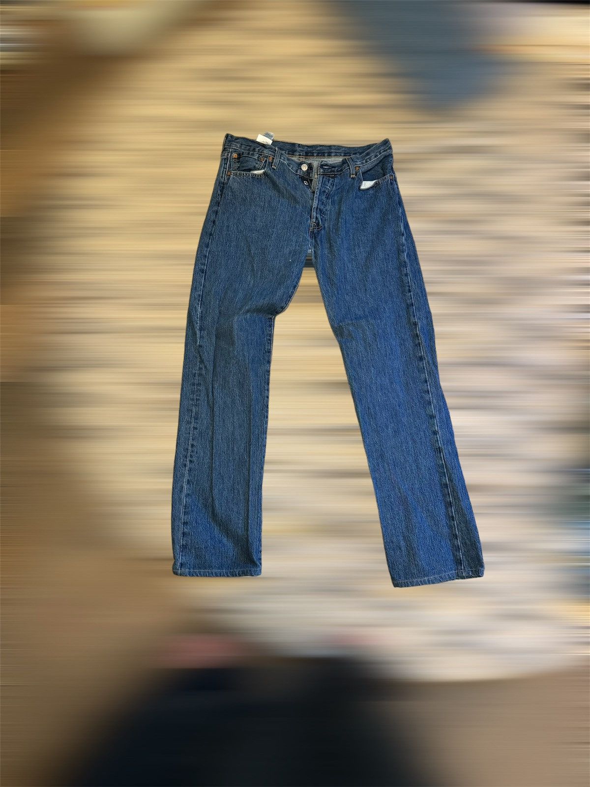 Levi's × Levi's Vintage Clothing × Vintage Levi’s jeans Size US 34 / EU 50 - 1 Thumbnail