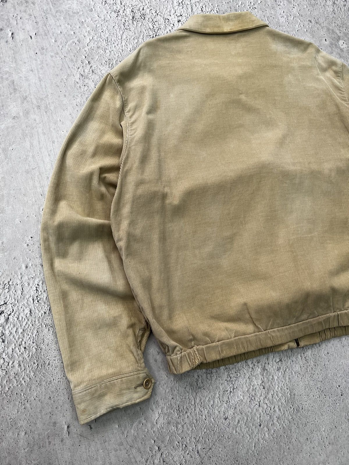 Polo Ralph Lauren × Vintage Vintage 90s Polo Ralph Lauren Harrington style boxy jacket Size US L / EU 52-54 / 3 - 10 Thumbnail