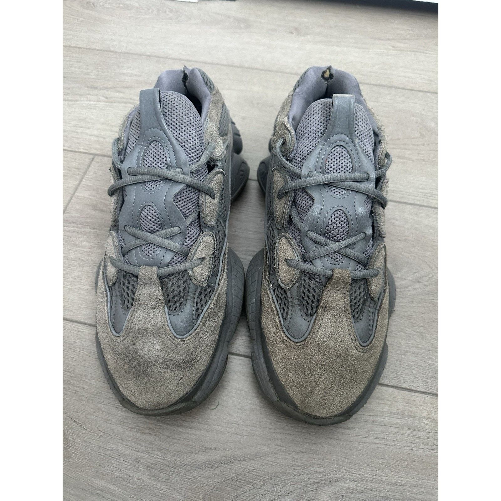 Adidas Adidas Yeezy 500 “granite” men’s sneakers size 9 Authentic Size US 9 / EU 42 - 3 Thumbnail