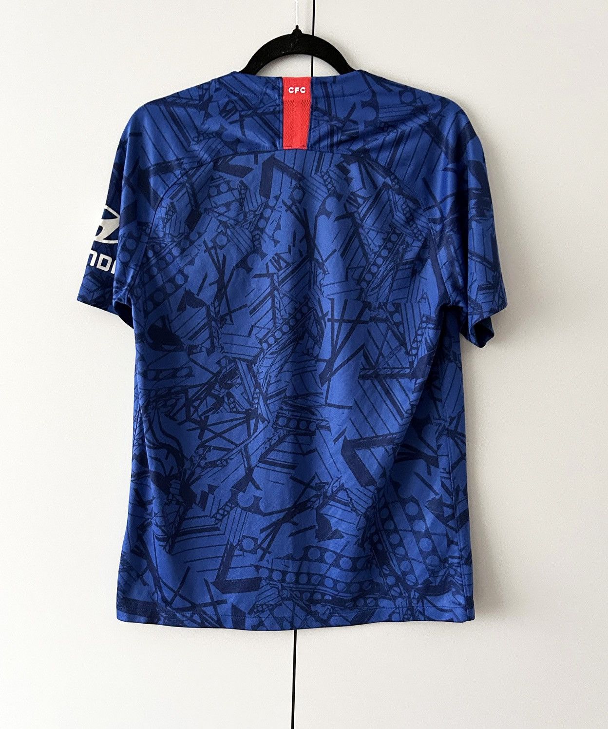 Nike Chelsea jersey 2019 2020 home y2k drill Size US M / EU 48-50 / 2 - 12 Thumbnail
