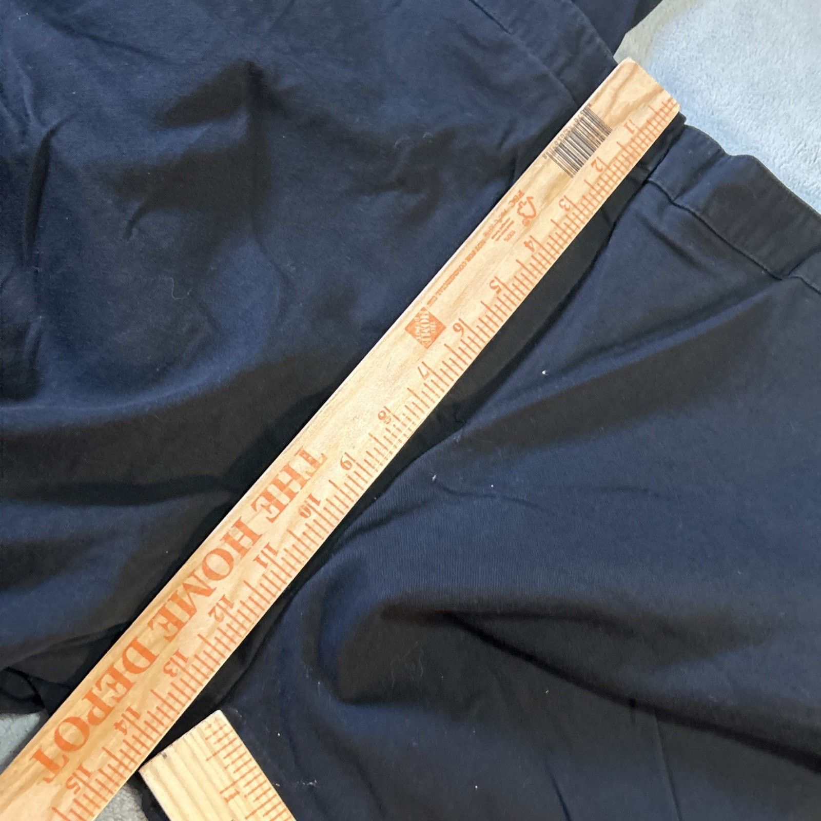 Briggs & Riley Beyond Baggy Pants Womens 18W 37x25 Hamilton Loose Wide Size US 37 - 6 Thumbnail