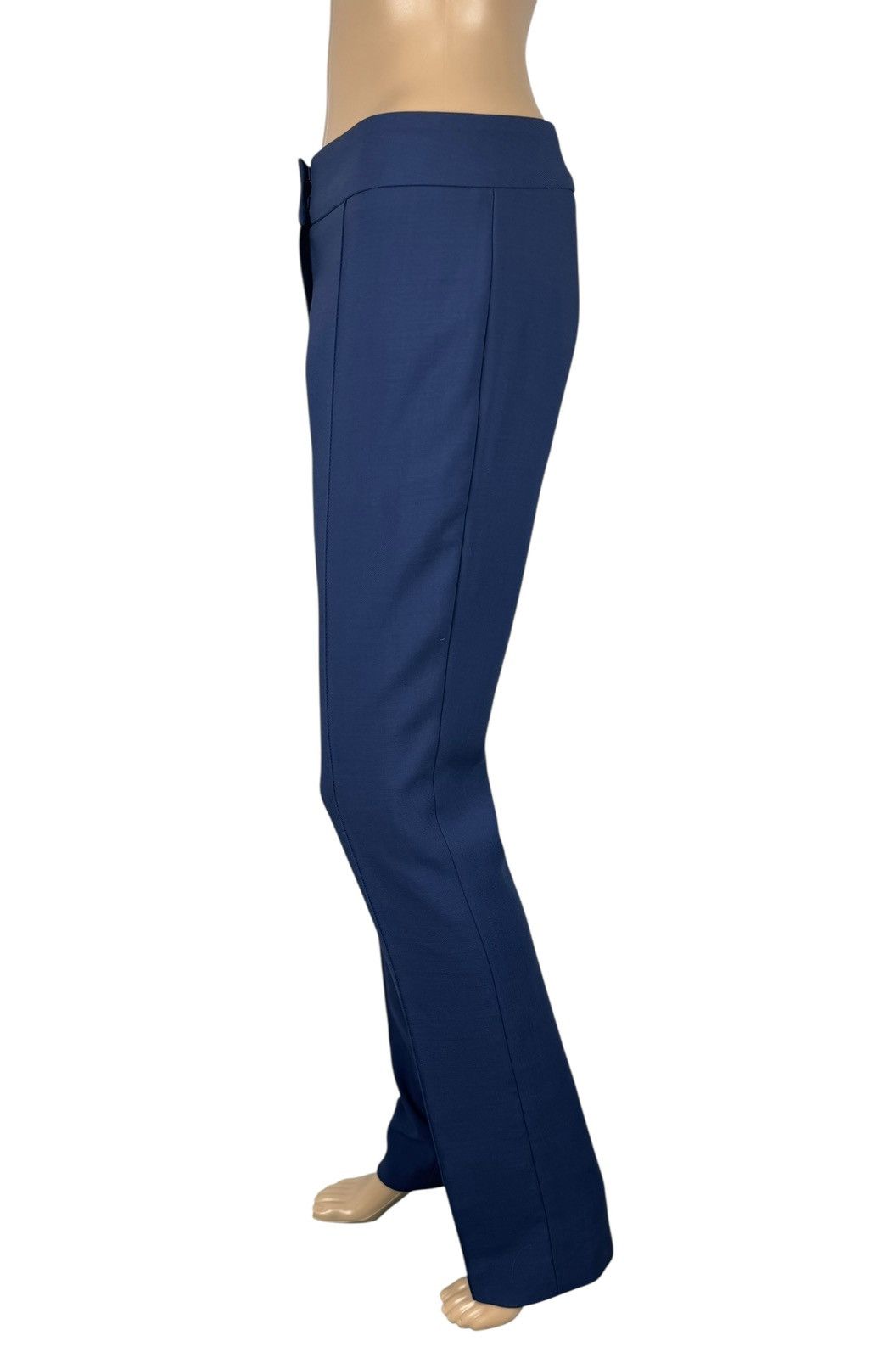 Escada Escada Wool Dress Pants Straight size DE34 IT40 Size 27" / US 4 / IT 40 - 4 Thumbnail