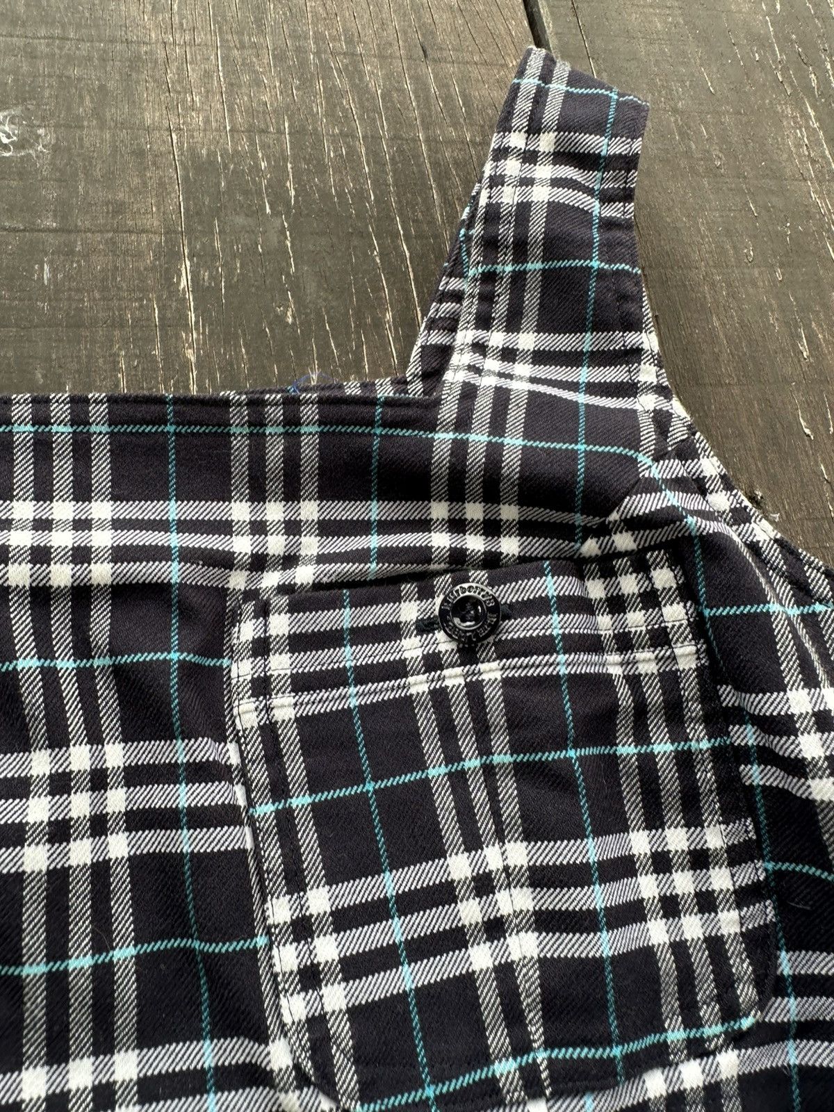 Burberry Burberry bershka nova check Size S / US 4 / IT 40 - 13 Thumbnail