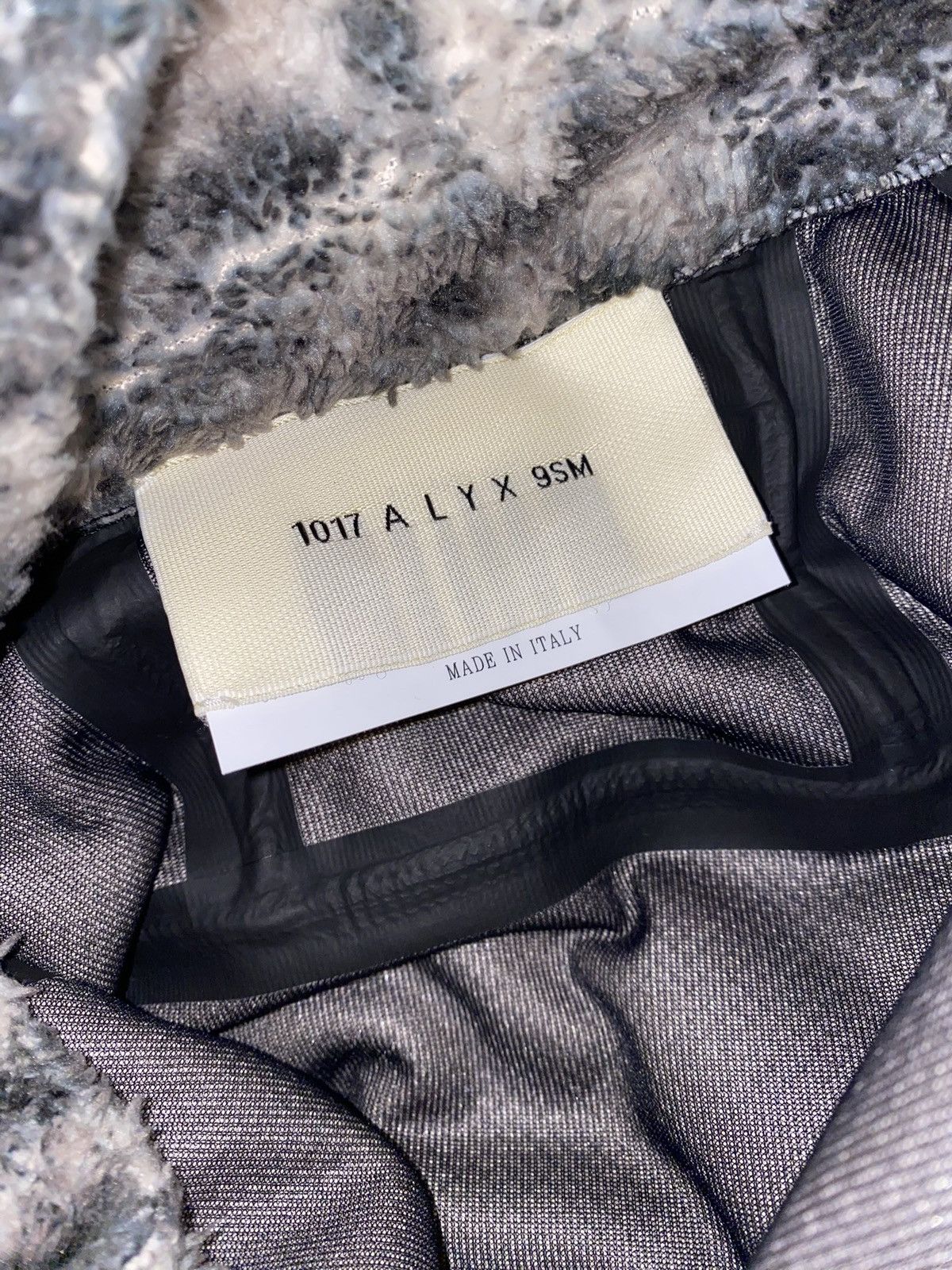 Alyx Alyx polar jacket Size US XL / EU 56 / 4 - 5 Thumbnail
