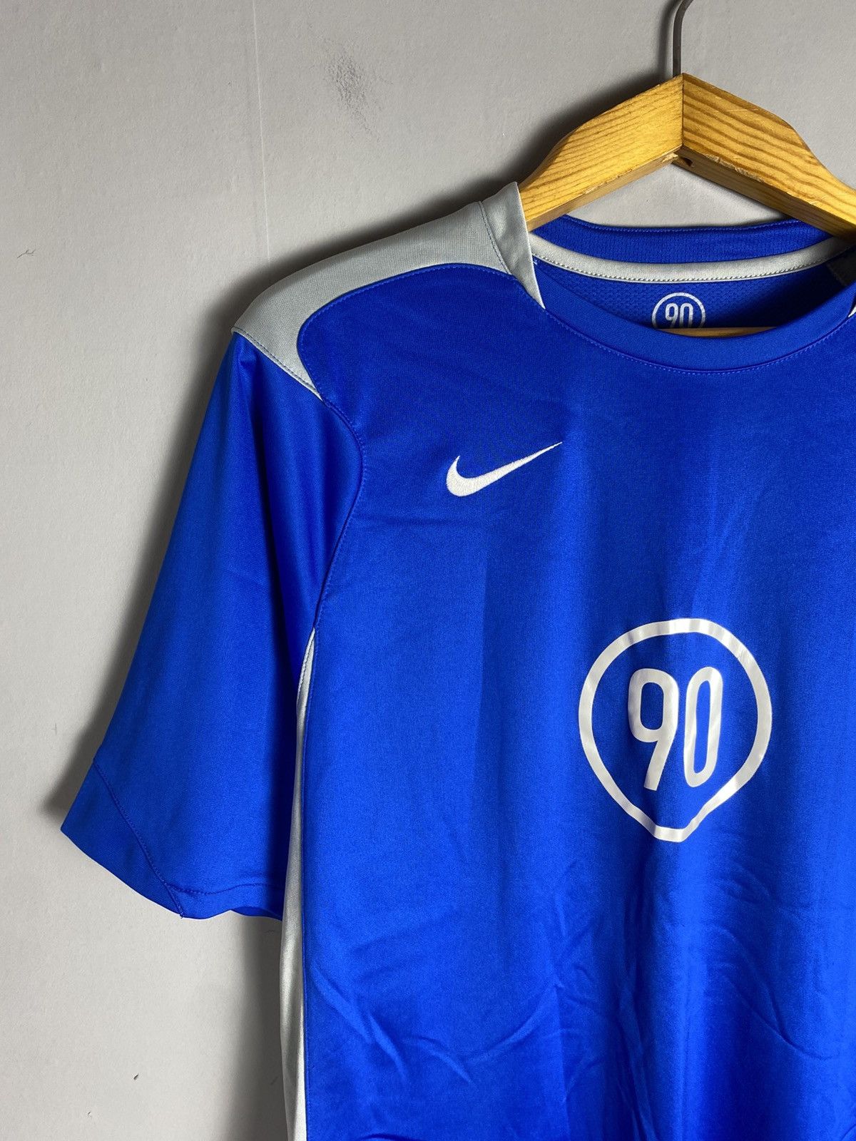 Nike Vintage Nike 90 tee T-shirt Size US L / EU 52-54 / 3 - 2 Thumbnail