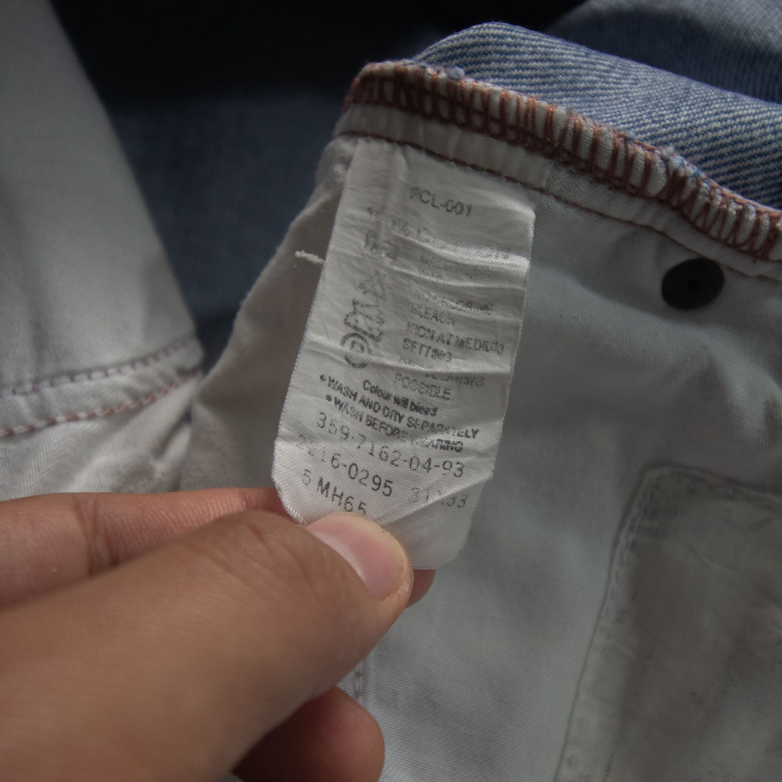 Levi's × Levi's Vintage Clothing × Vintage Levi's Silvermedal Awarded by CalStateFair Size US 30 / EU 46 - 8 Thumbnail