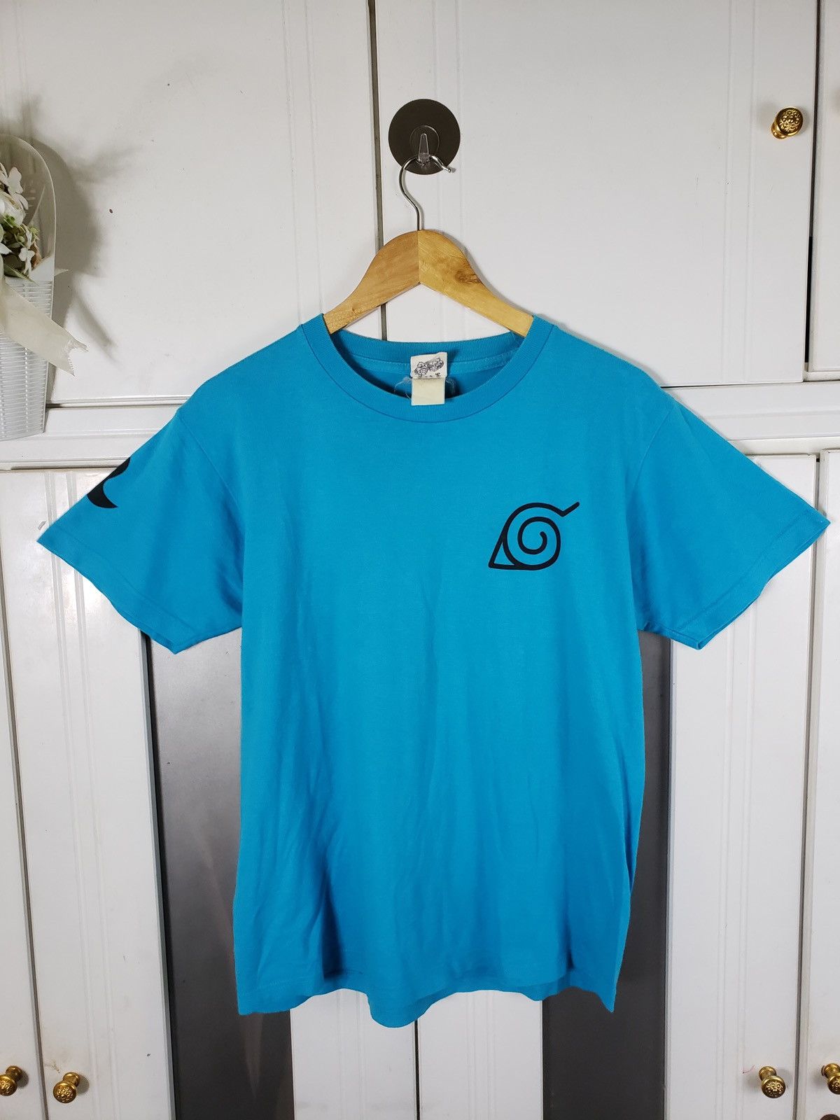 Anime × Vintage Vintage Naruto Sasuke Tee Size US M / EU 48-50 / 2 - 3 Thumbnail