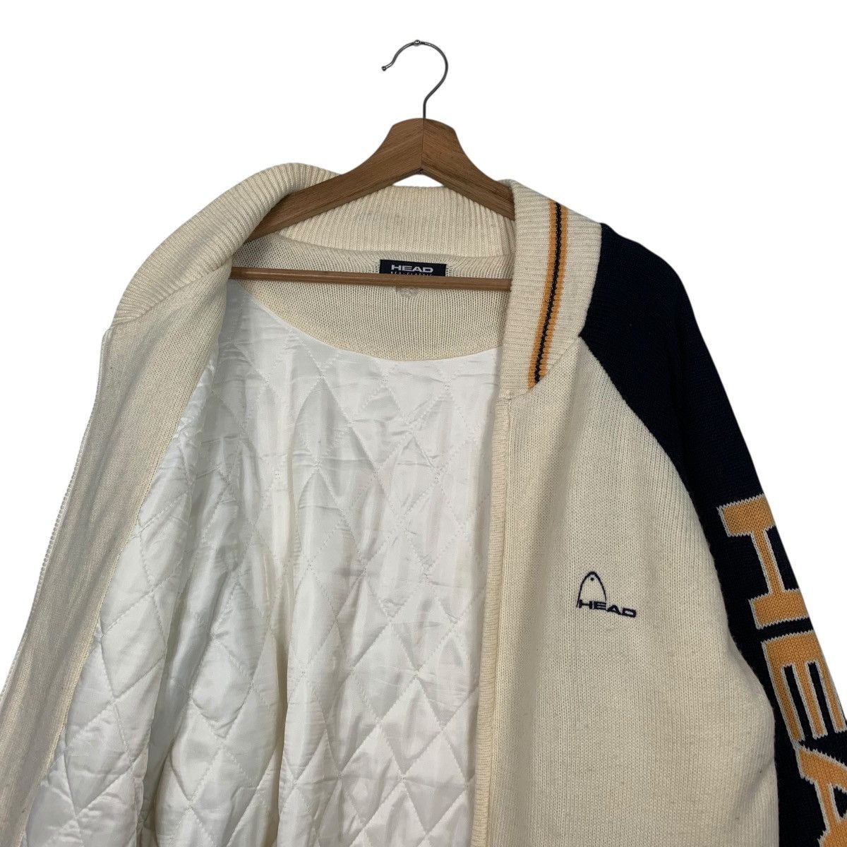 Japanese Brand Head Zipper Jacket Size US M / EU 48-50 / 2 - 10 Thumbnail
