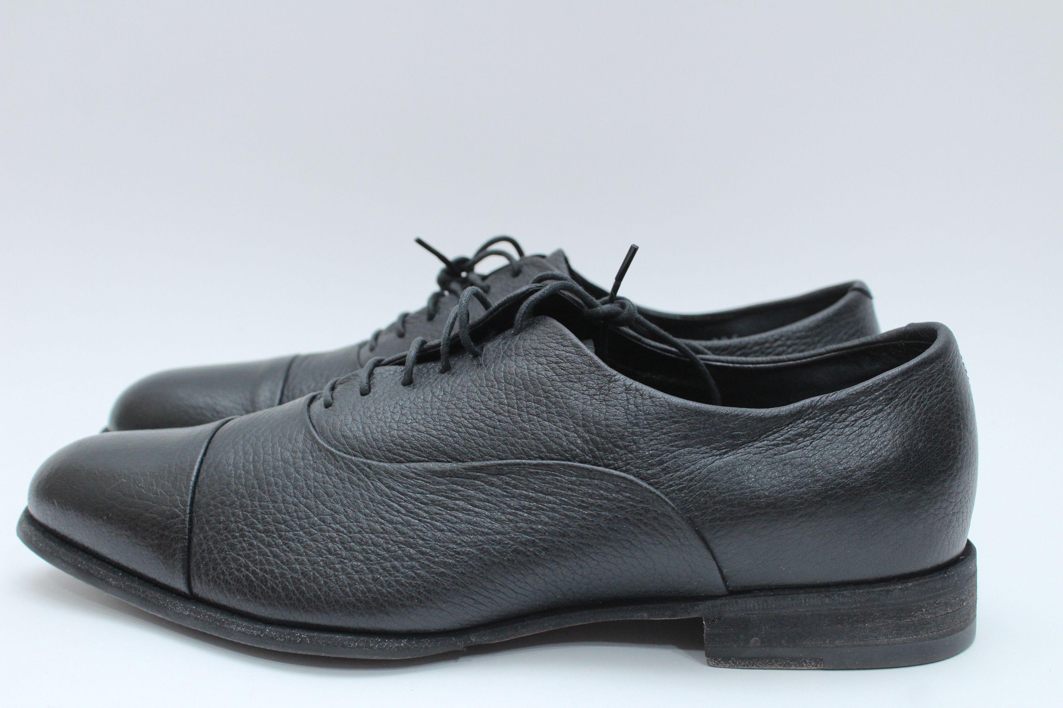 Barrett Barrett Oxford Leather Shoes Size UK 7 Authentic Size US 8 / EU 41 - 3 Thumbnail