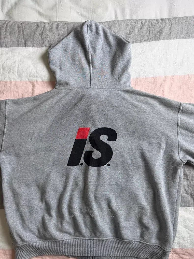 Issey Miyake Issey Miyake Grey Sweatshirt Size US M / EU 48-50 / 2 - 1 Thumbnail