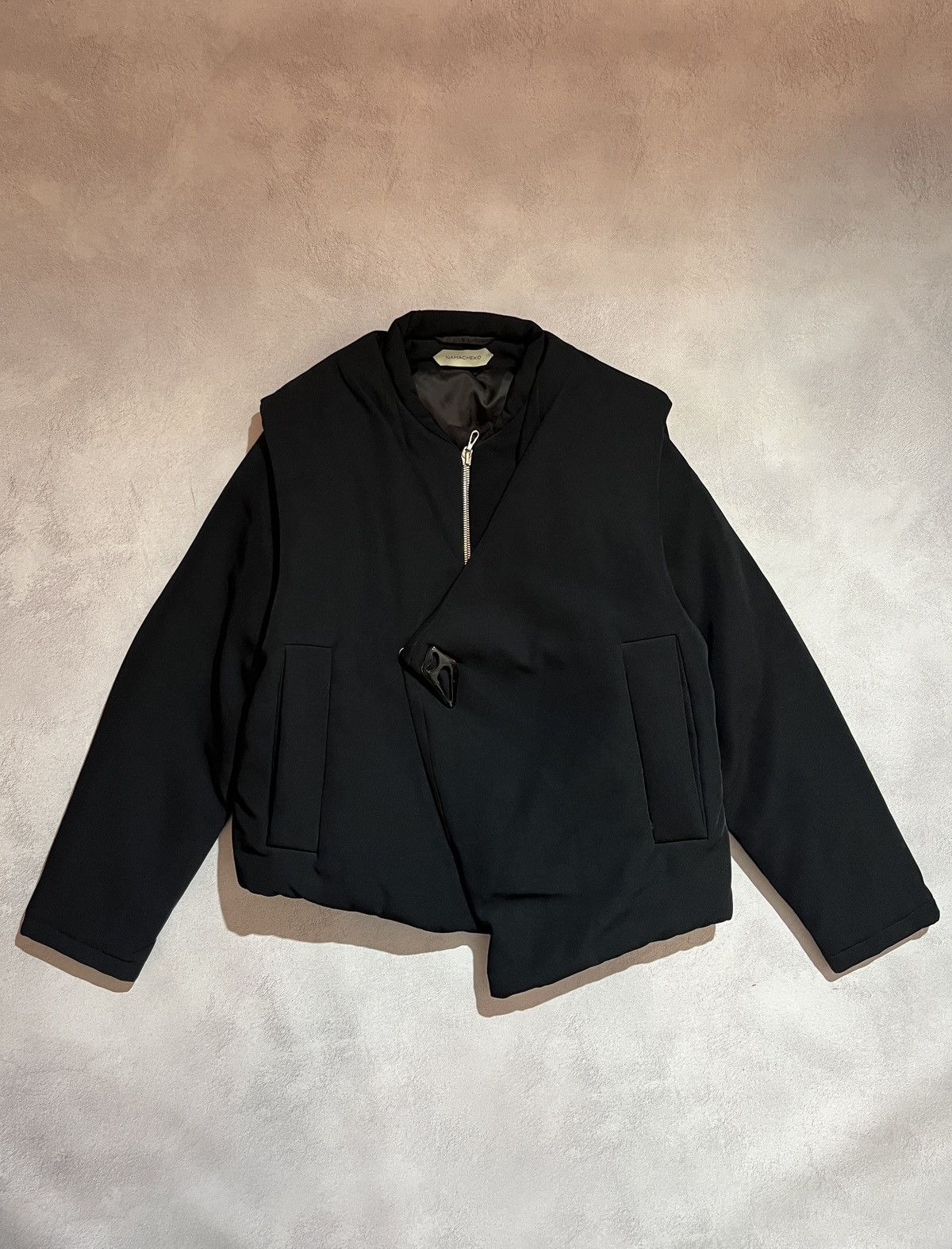 Namacheko Luxury rare avangarde bomber namacheko Size US M / EU 48-50 / 2 - 1 Thumbnail