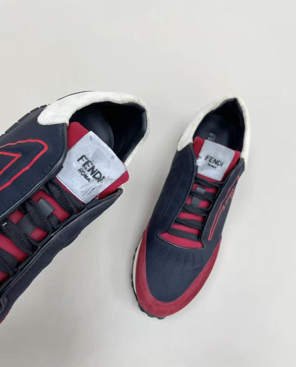 Fendi FENDI Casual Shoes J30 Size US 7.5 / EU 40-41 - 4 Thumbnail