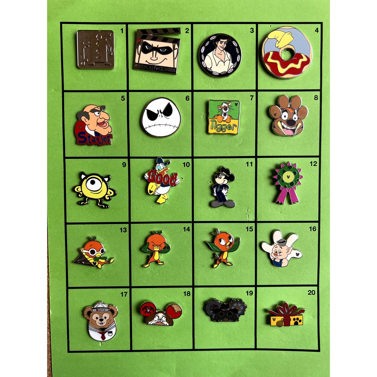 Disney Disney Pin Vinylmation Holiday Valentine I Love You Size ONE SIZE - 5 Thumbnail