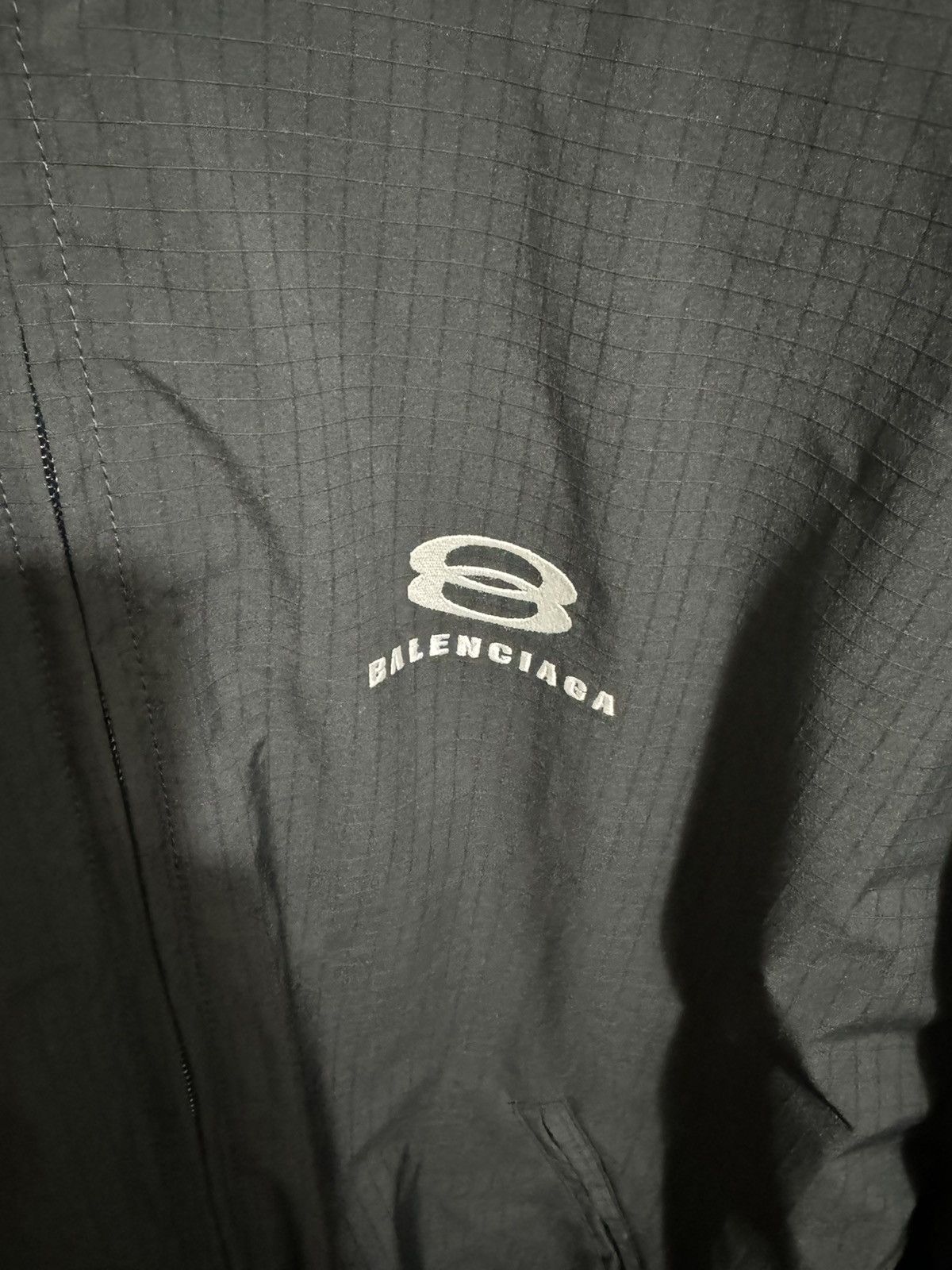 Balenciaga Balenciaga Unity Sports Icon Cocoon Jacket Size US M / EU 48-50 / 2 - 2 Thumbnail