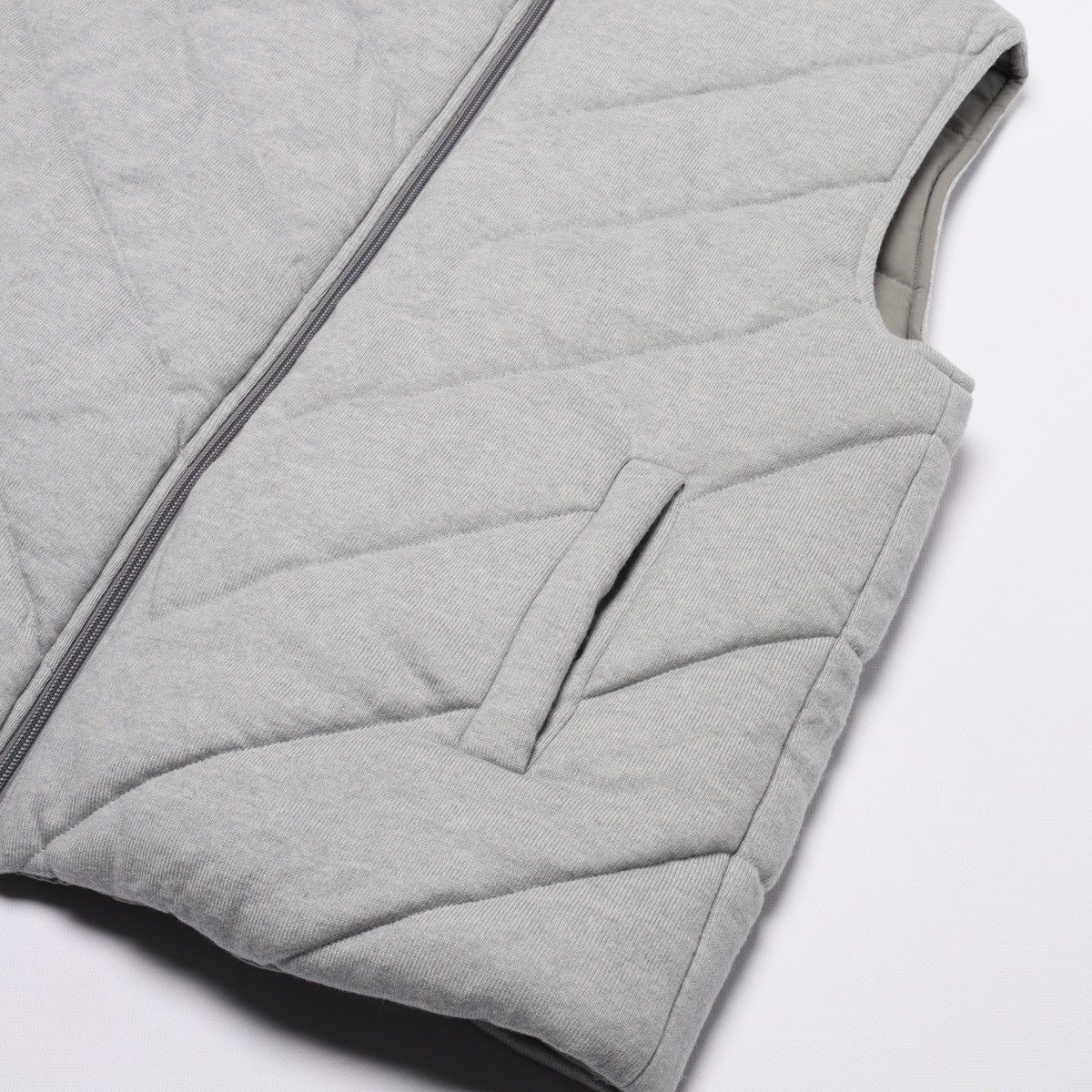 Gran Sasso Gran Sasso Reversible Vest Gilet Wool Cashmere Viscose Size L / US 10 / IT 46 - 13 Thumbnail
