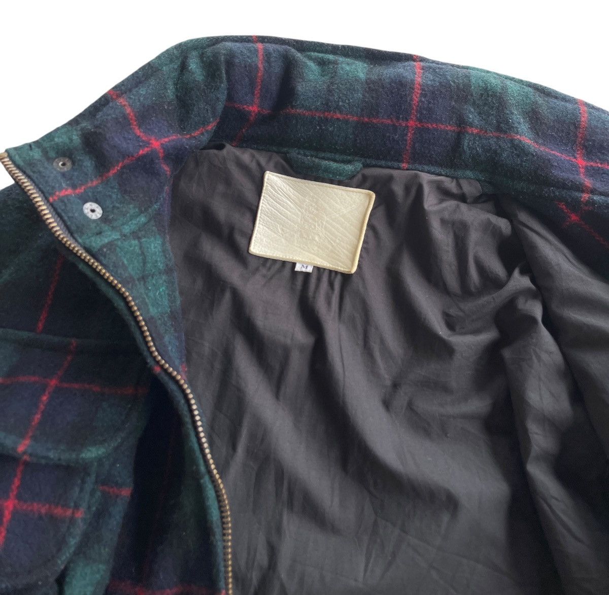 Japanese Brand Japanese M65 Multipocket Tactical Jacket Size US M / EU 48-50 / 2 - 14 Thumbnail