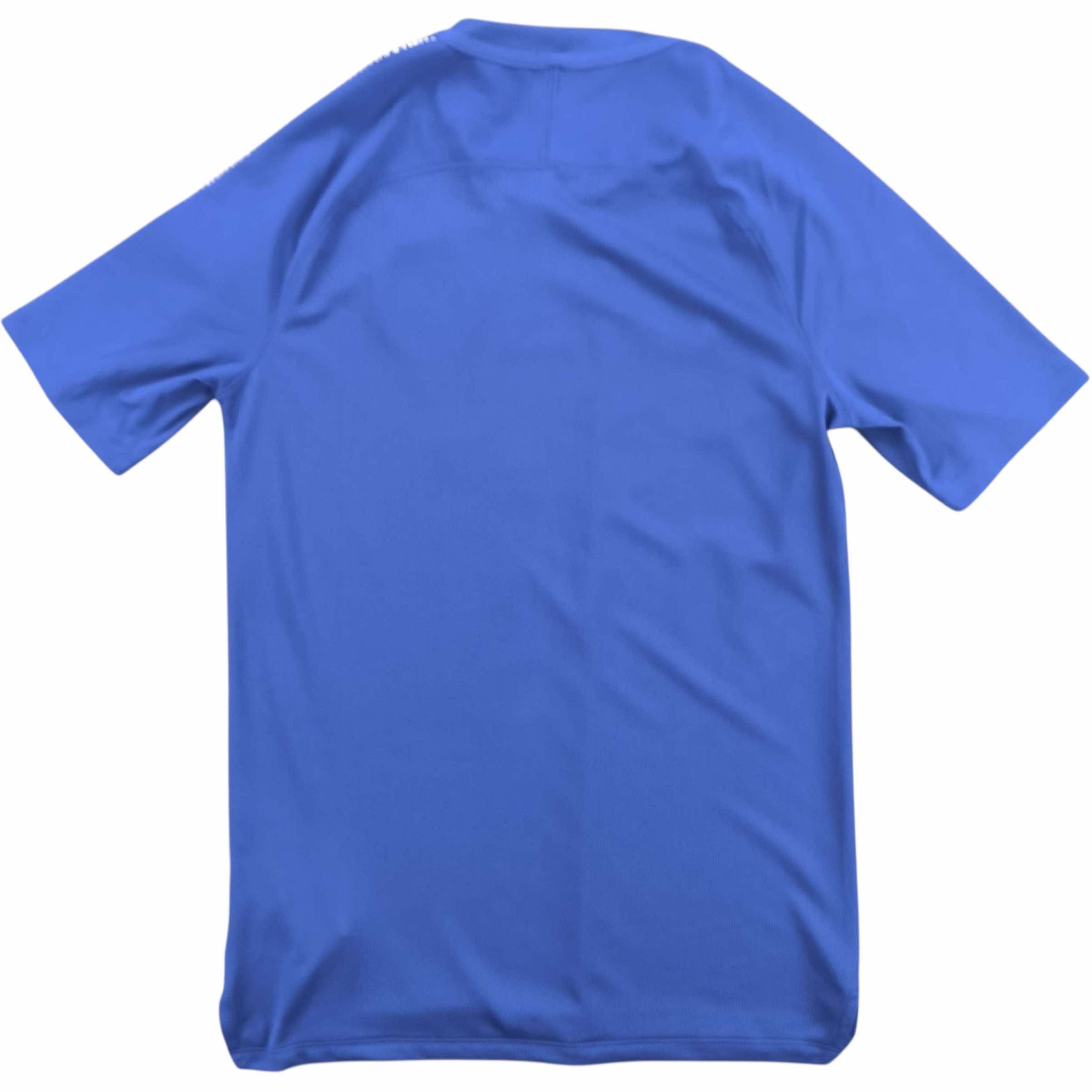 Nike Chelsea 2018-19 Nike training football jersey shirt size M Size US M / EU 48-50 / 2 - 2 Thumbnail
