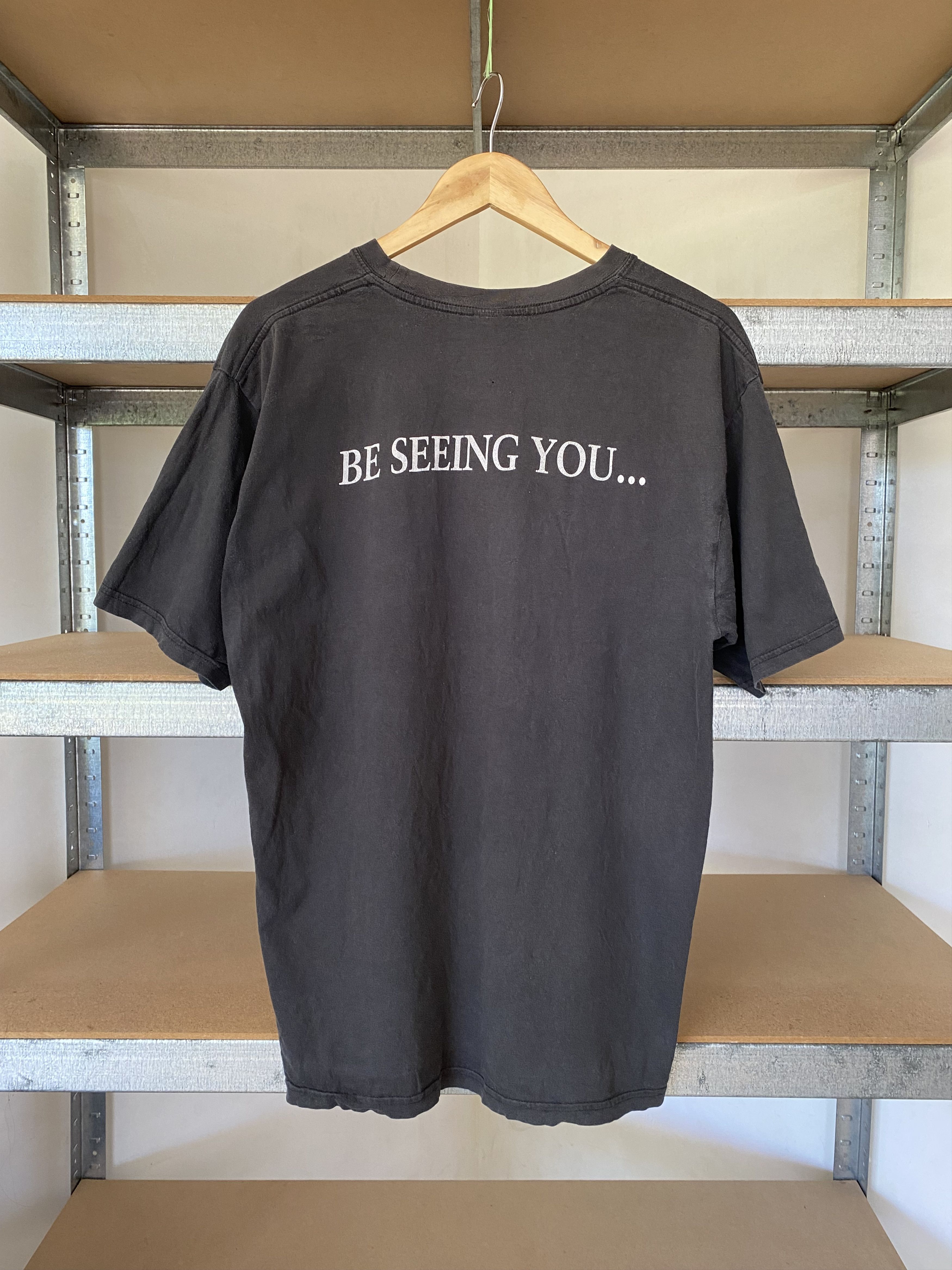 Vintage The Prisoner Vintage 2000s Triller Movie Tee Size US XL / EU 56 / 4 - 2 Thumbnail