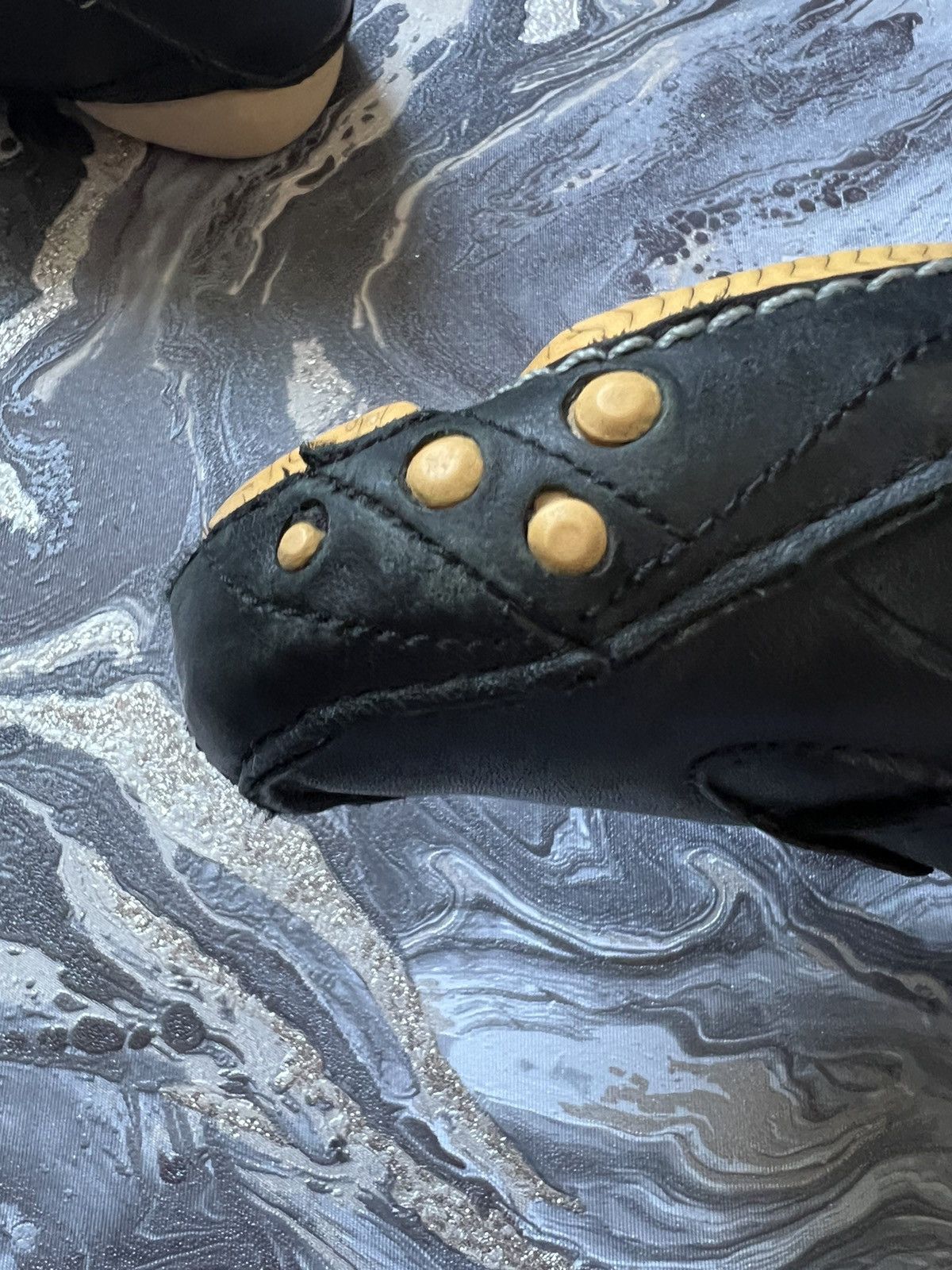 Puma × Seditionaries × Vintage RARE Puma Amoko Sneakers Vintage Shoes Mostro Satori Vibe Size US 9.5 / IT 39.5 - 11 Thumbnail