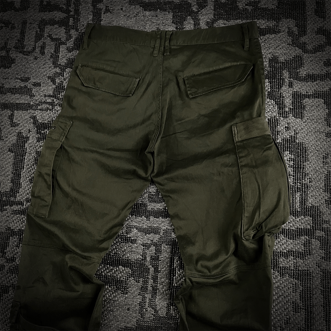 Seditionaries Semantic Design Bondage MultiPocket Pants Size US 31 - 5 Thumbnail