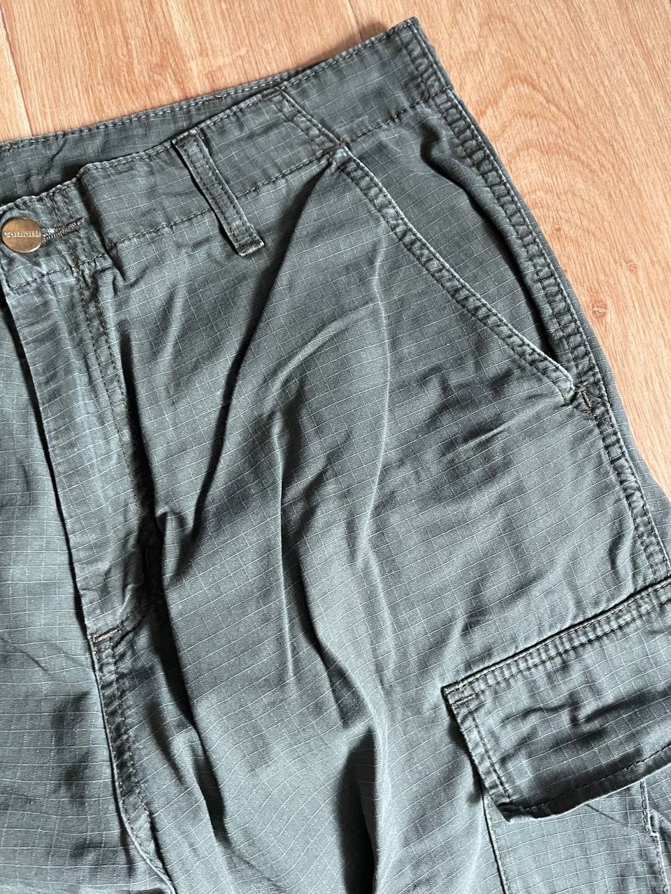 Carhartt Vintage cargo Carhartt pants y2k Size US 31 - 10 Thumbnail