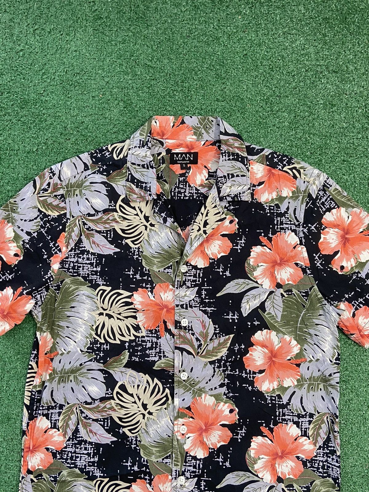Boohoo Shirts hawaii Size US S / EU 44-46 / 1 - 2 Thumbnail