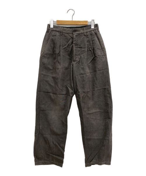 Yohji Yamamoto YOHJI YAMAMOTO wide pants Size US 28 / EU 44 - 1 Thumbnail