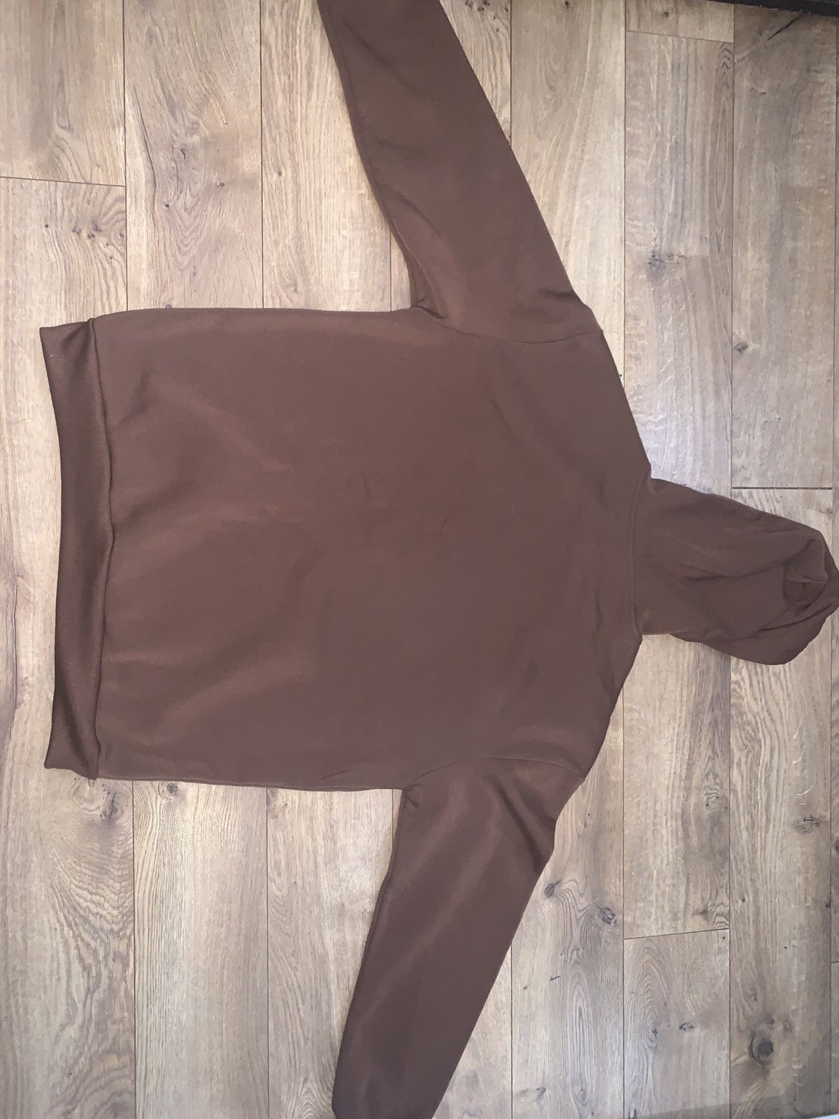 Other Brown Hoodie Size US XL / EU 56 / 4 - 3 Thumbnail