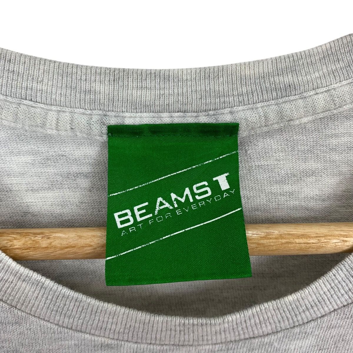 Beams Plus BEAMS High Tide Or Low Tide Japanese Brand Three Tshirt Size US M / EU 48-50 / 2 - 5 Thumbnail