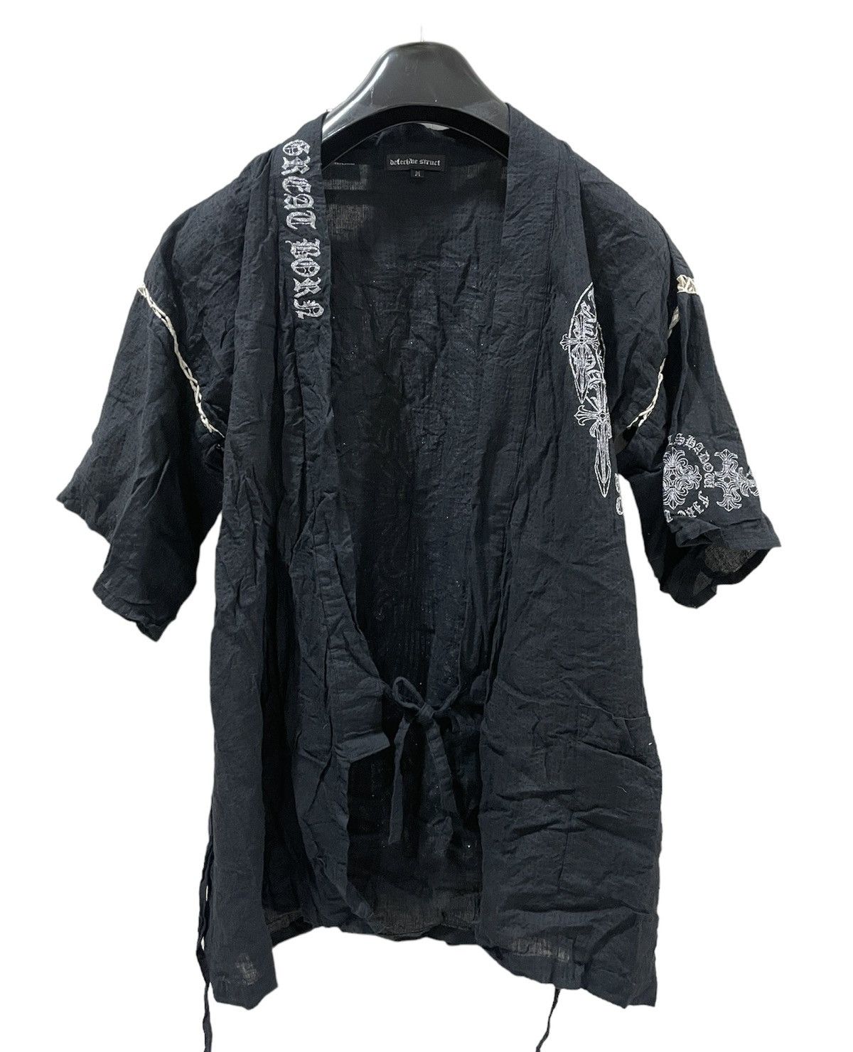 Other Japan designer Tribal Cross inspired by Gothic cardigan Size US M / EU 48-50 / 2 - 3 Thumbnail