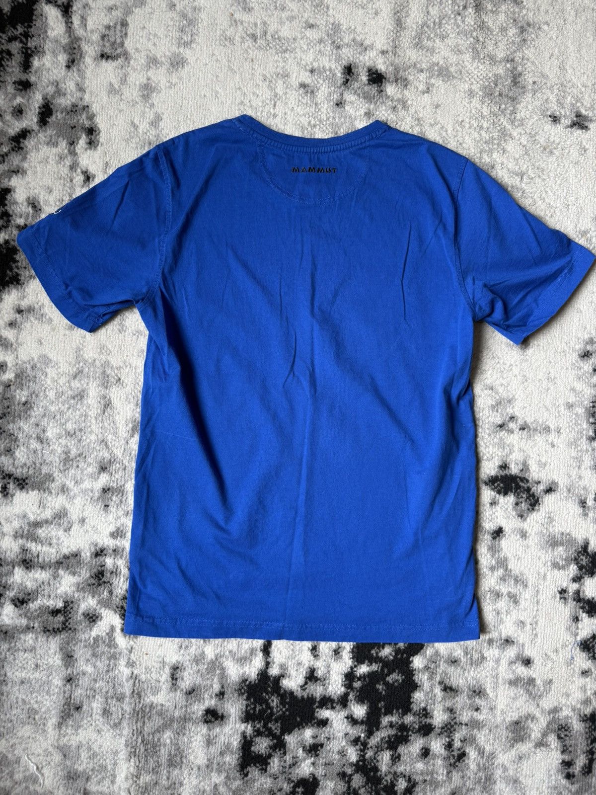 Mammut Mammut SEILE T-Shirt Size US M / EU 48-50 / 2 - 2 Thumbnail