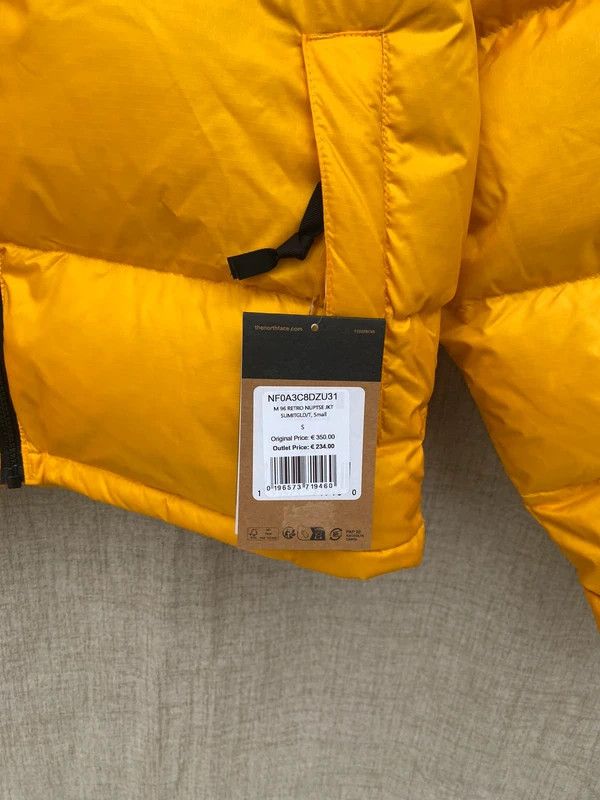 The North Face The North Face Nuptse 1996 Size US S / EU 44-46 / 1 - 8 Thumbnail