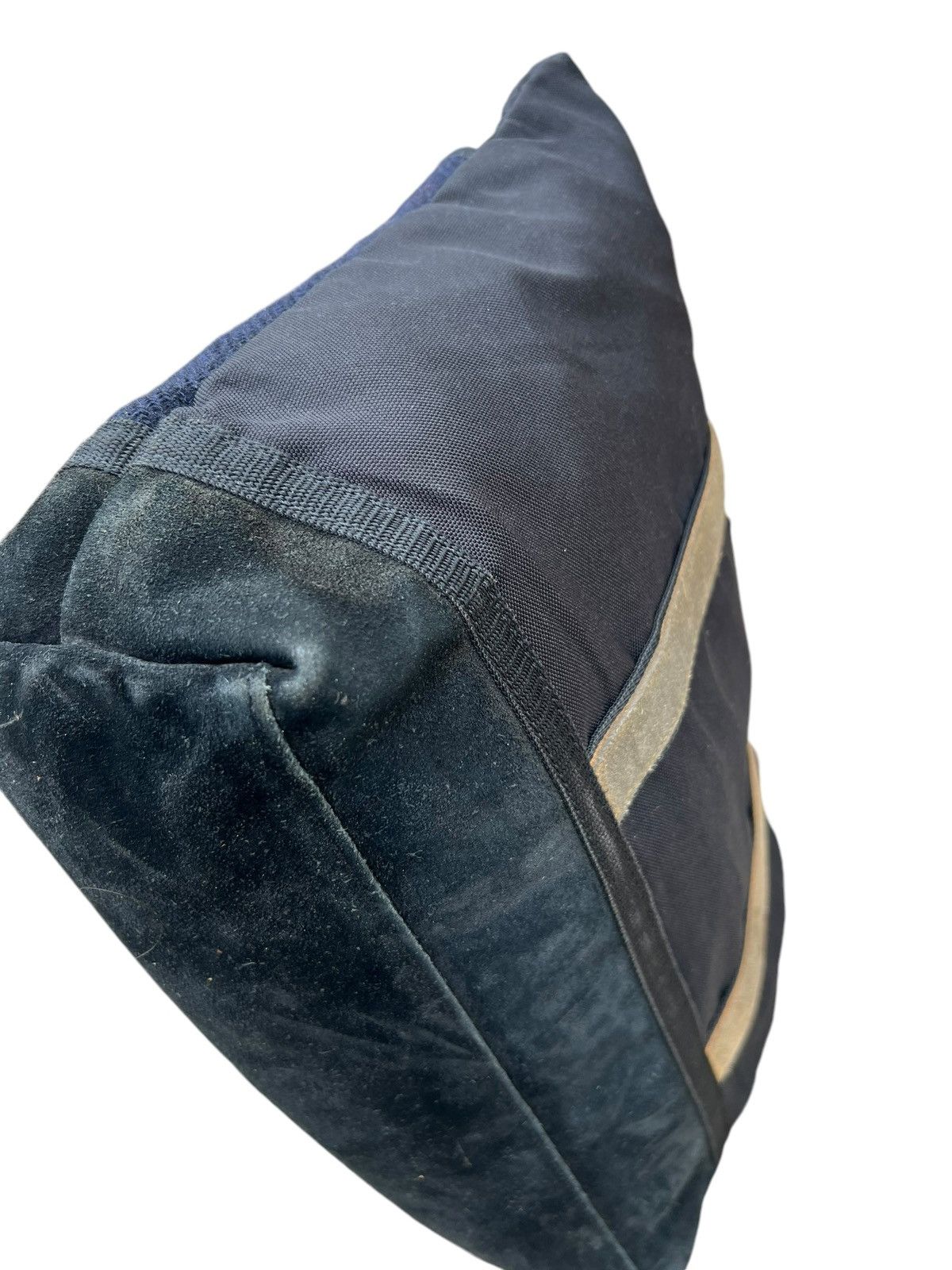 Fred Perry VTG Masterpiece X Fred Perry X Harris Tweed Patina Tote Bag Size ONE SIZE - 11 Thumbnail