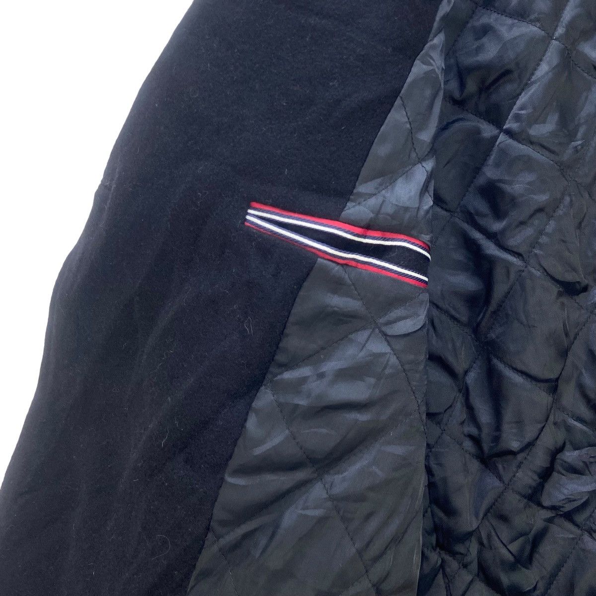Tommy Hilfiger Tommy Hilfiger Double Breasted Wool Pea Coat Size US S / EU 44-46 / 1 - 10 Thumbnail