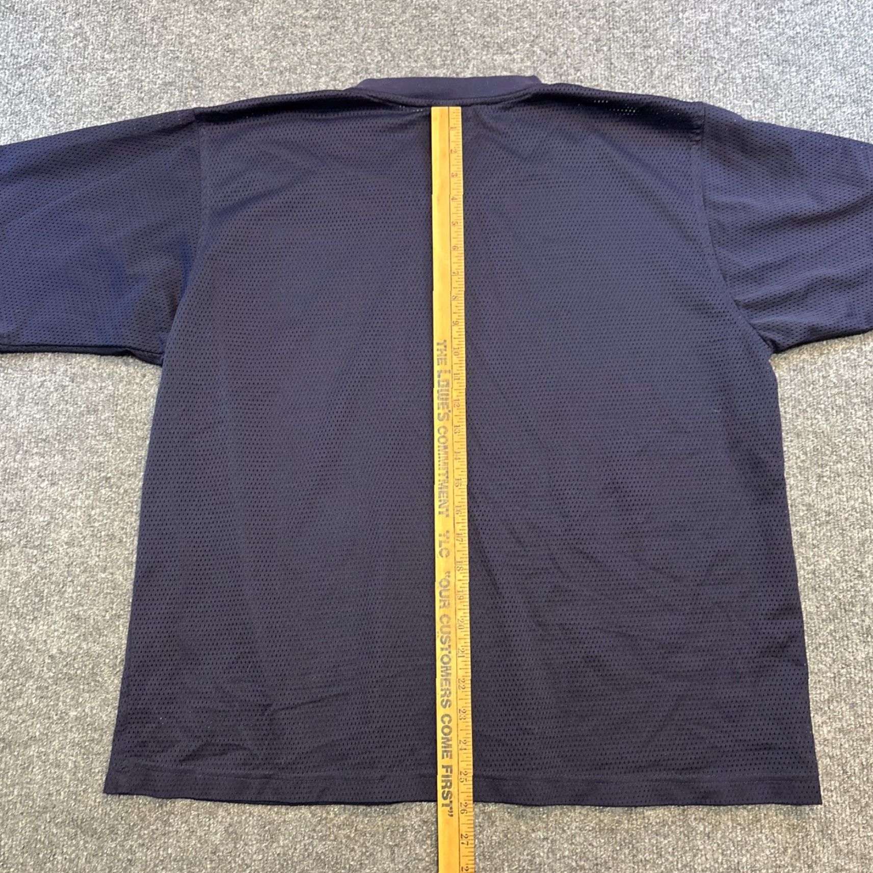 Vintage VINTAGE Rawlings Pullover Baseball Jersey Nike? Size US XL / EU 56 / 4 - 7 Thumbnail