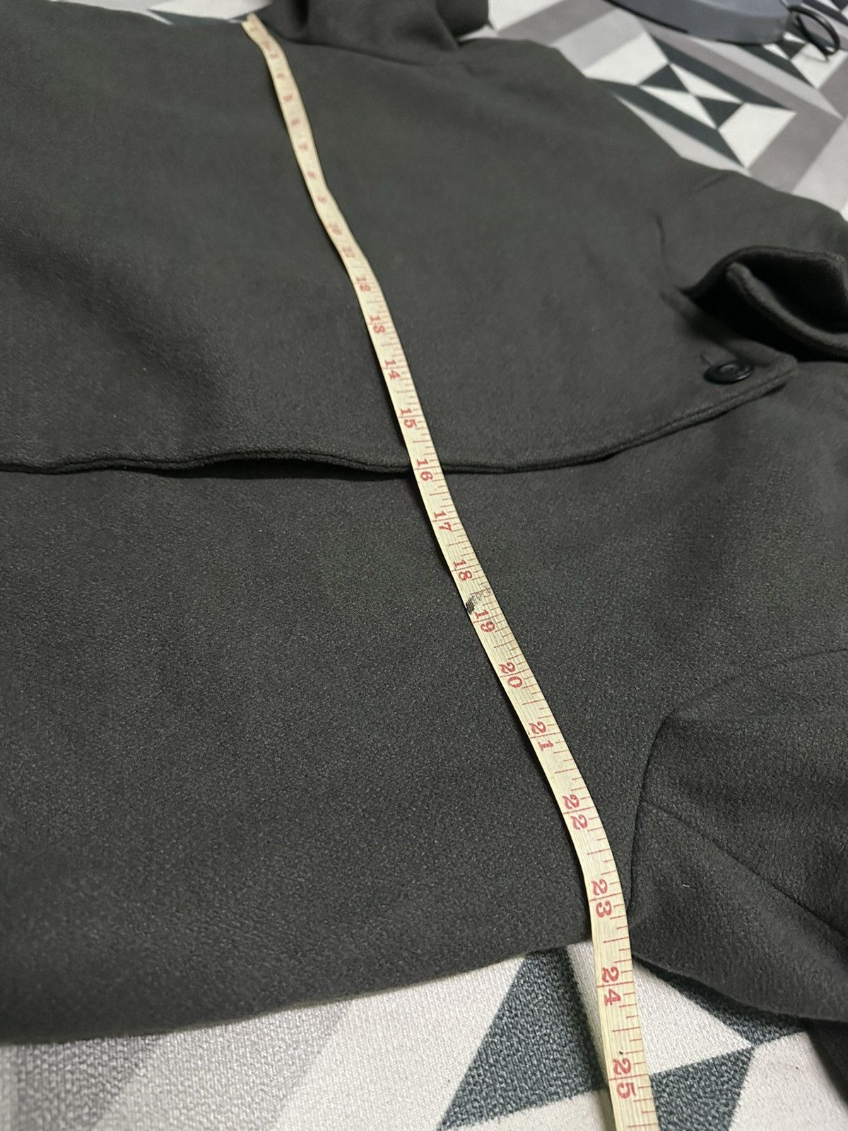Undercover × Uniqlo Uniqlo Undercover double breast coat Size US M / EU 48-50 / 2 - 7 Thumbnail