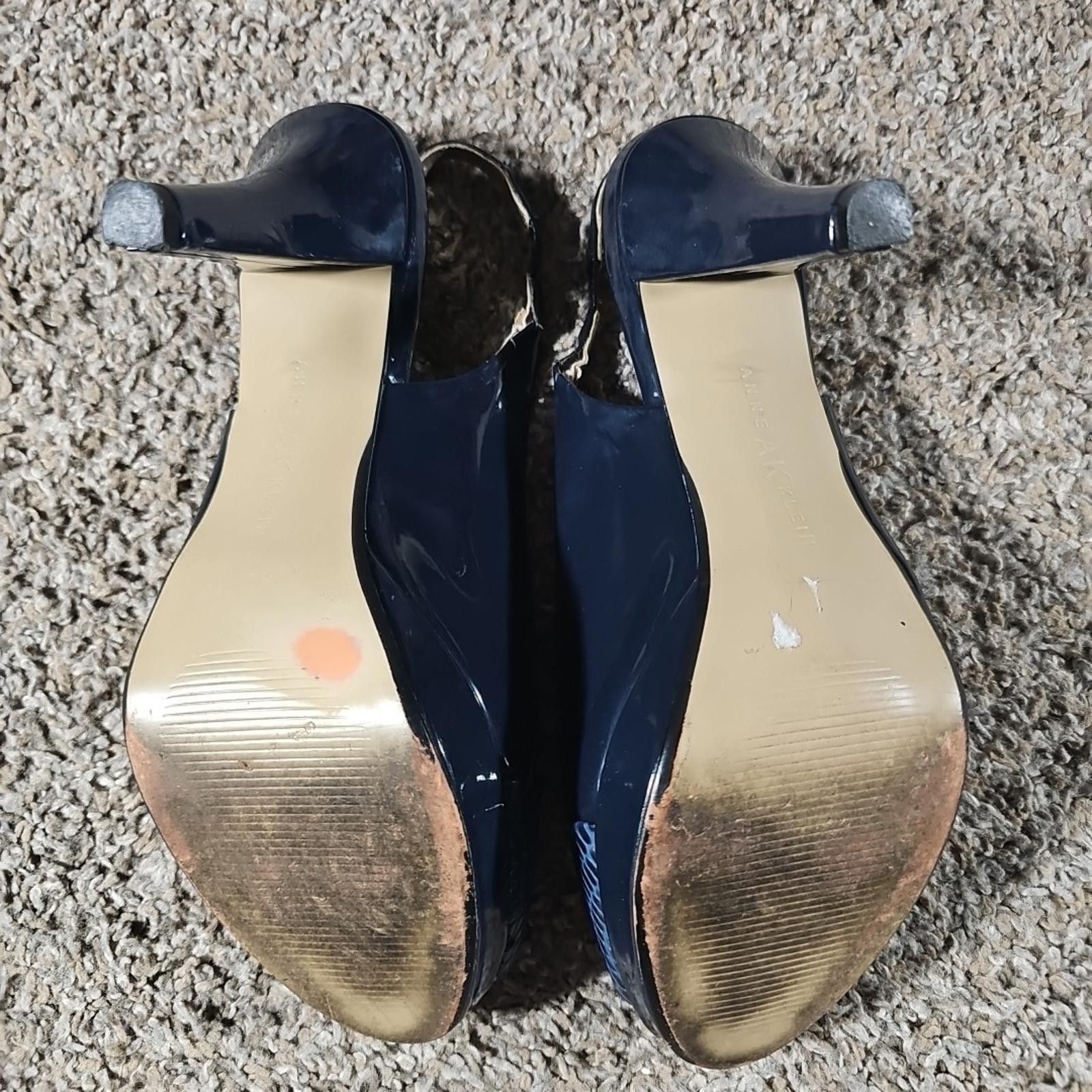 Other Anne Klein Iflex Ak7ryons 8m Heels Size US 8 / IT 38 - 8 Thumbnail