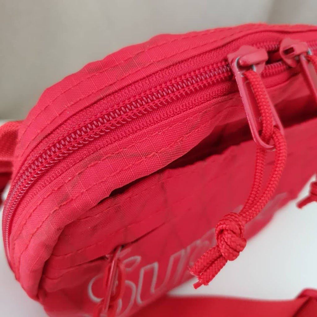 Supreme BNWT Supreme FW18 Shoulder Bag Red Size ONE SIZE - 4 Thumbnail