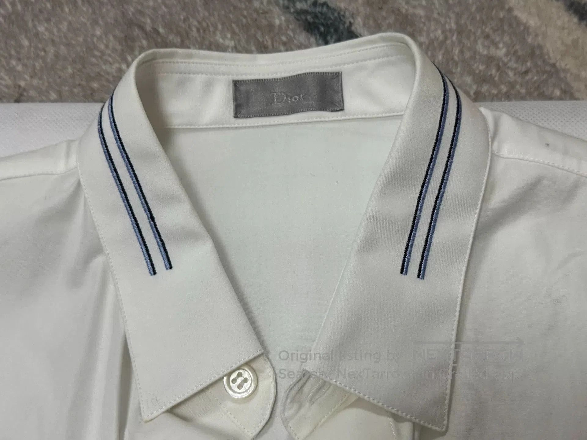 Dior Diorhomme Cardigan & Shirt Set. Size US M / EU 48-50 / 2 - 7 Thumbnail