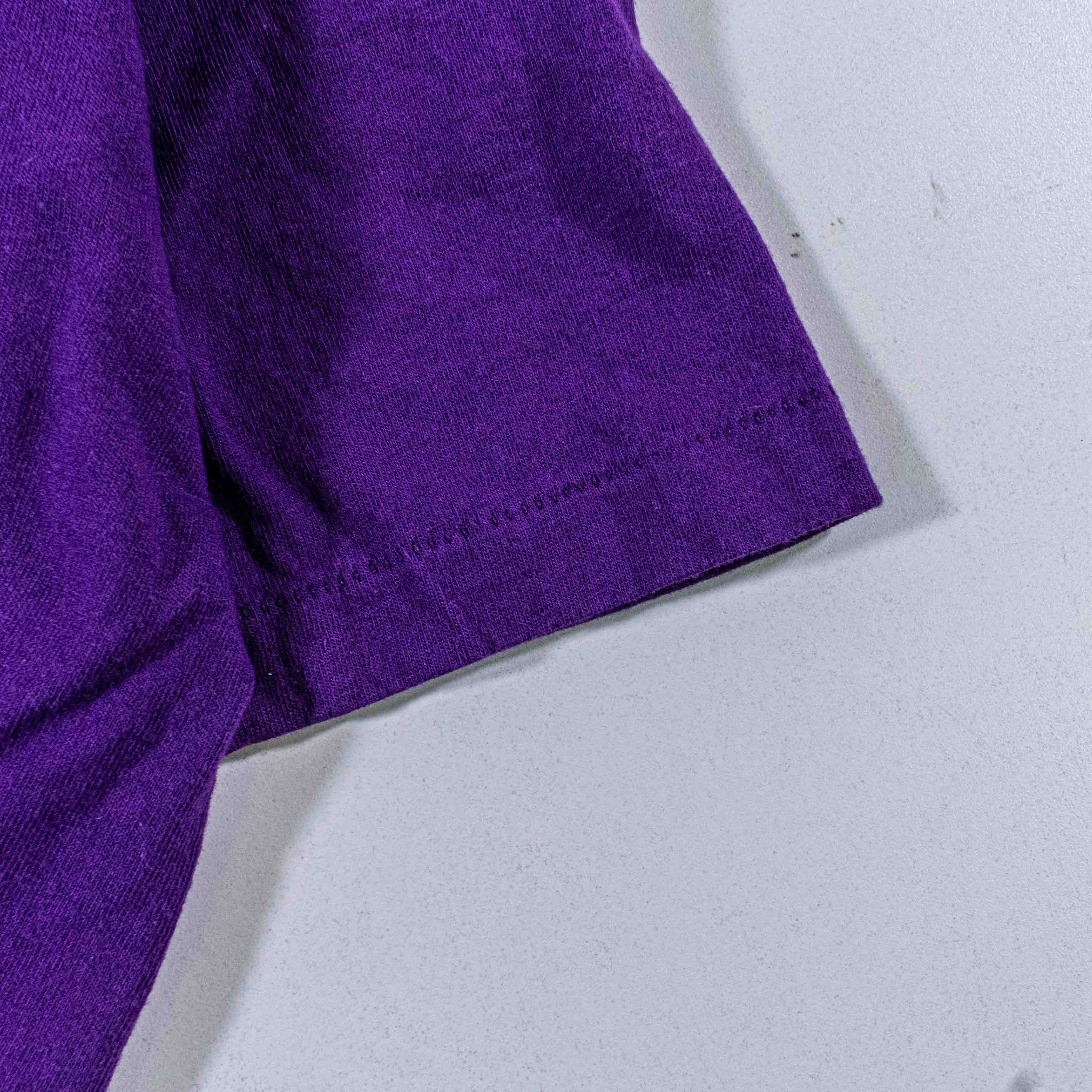 Vintage 90s Gatlinburg Tennessee Shirt Purple Crest Smoky Mountains Size US L / EU 52-54 / 3 - 6 Thumbnail