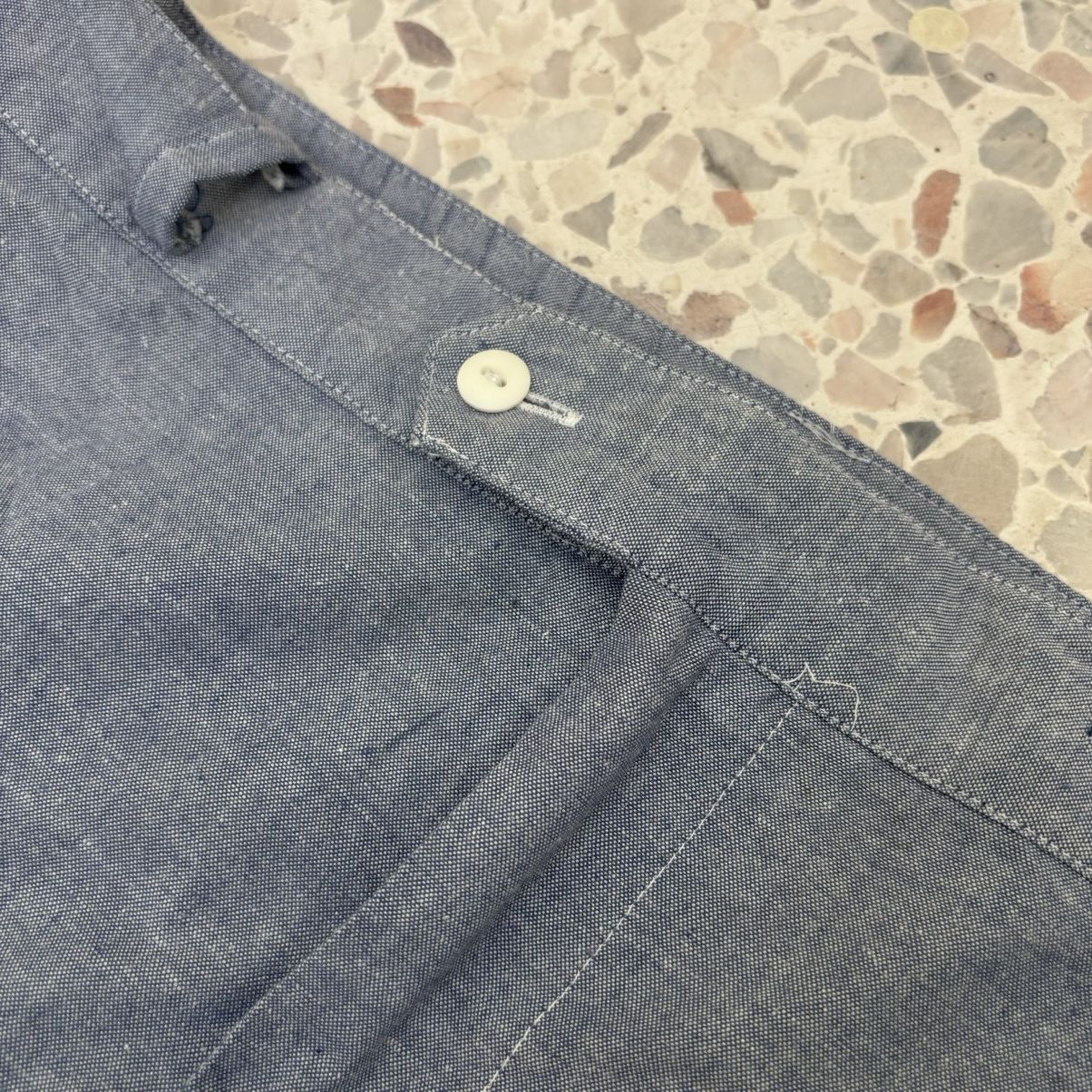 Christian Dior Monsieur × Dior × Vintage Vintage Christian Dior Formal Pants XL Size US 38 / EU 54 - 5 Thumbnail