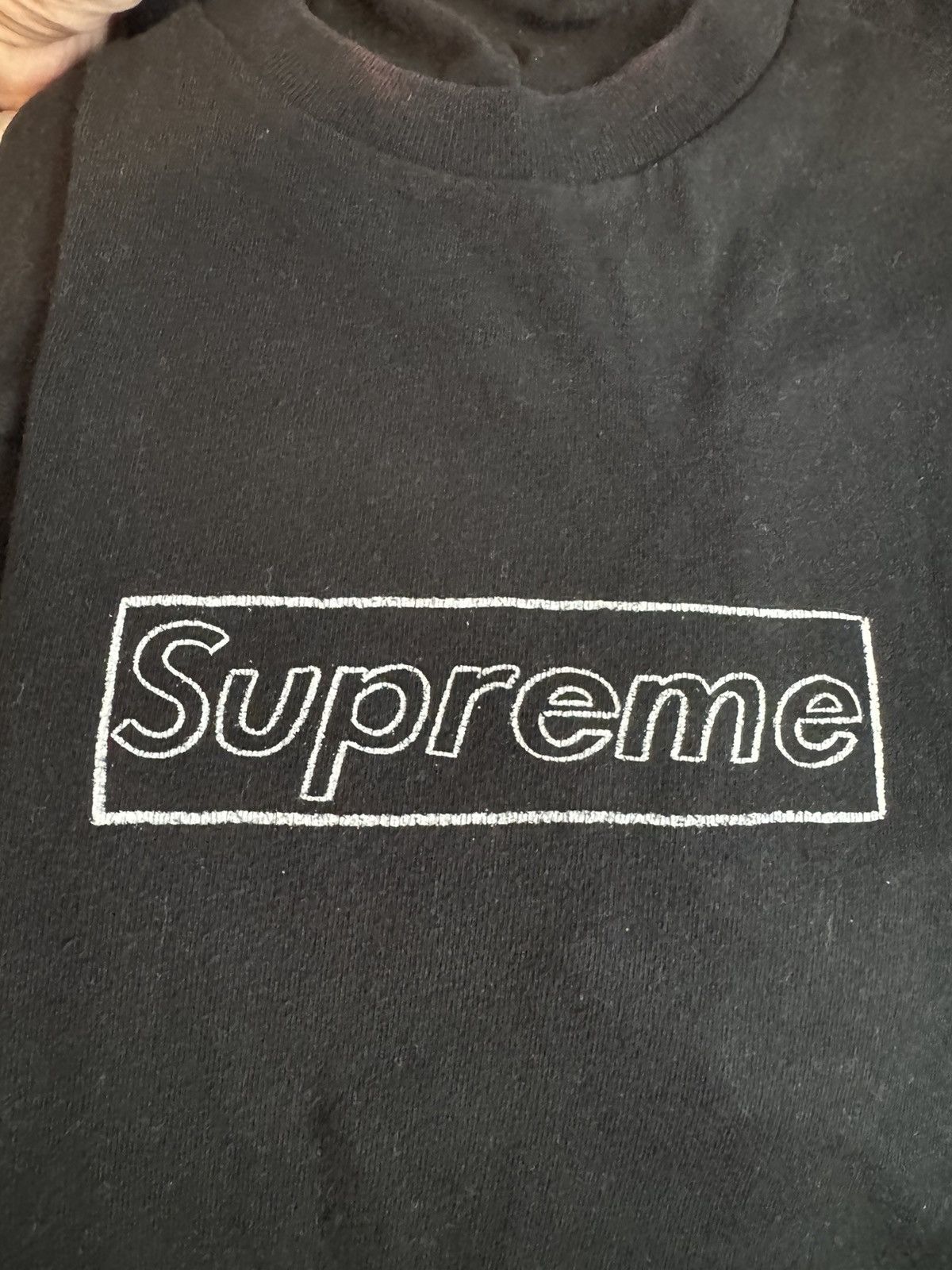 Supreme Supreme kaws chalk box logo Size US M / EU 48-50 / 2 - 5 Thumbnail