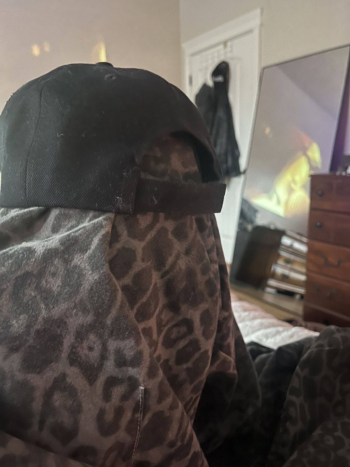 Grimykids Blinged Out Grimy Kids Russian Trucker Hat Size ONE SIZE - 2 Thumbnail