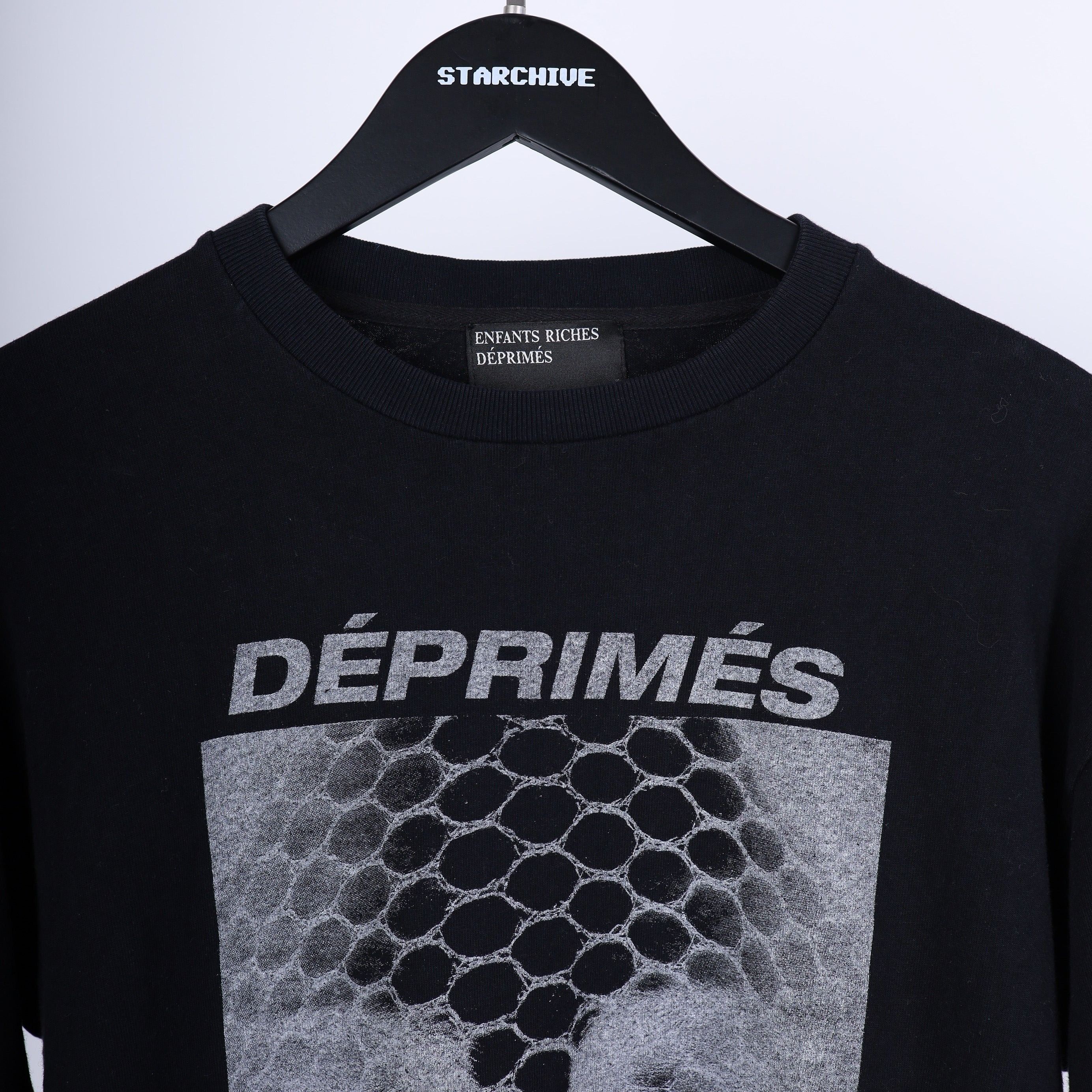Enfants Riches Deprimes ERD ENFANTS RICHES DEPRIMES CHAIN TEE FW 20 Size US S / EU 44-46 / 1 - 5 Thumbnail